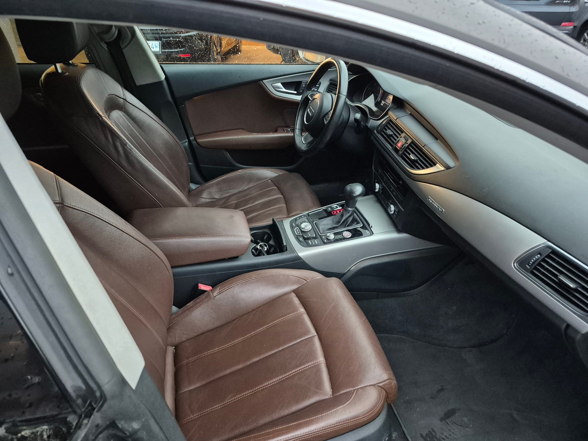 AUDI A7 Sportback 3.0 TDI quattro S-tronic-image-5