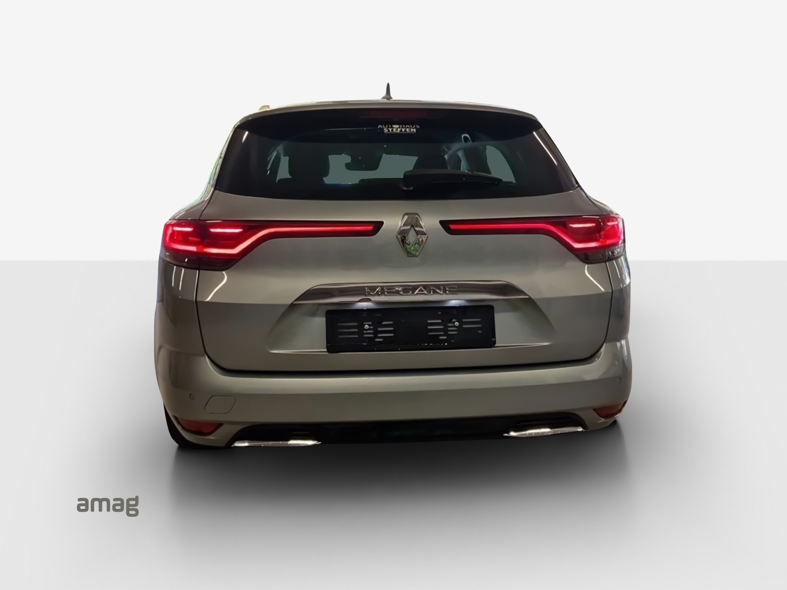 RENAULT Mégane Grandtour 1.3 16V Turbo Intens EDC-image-3