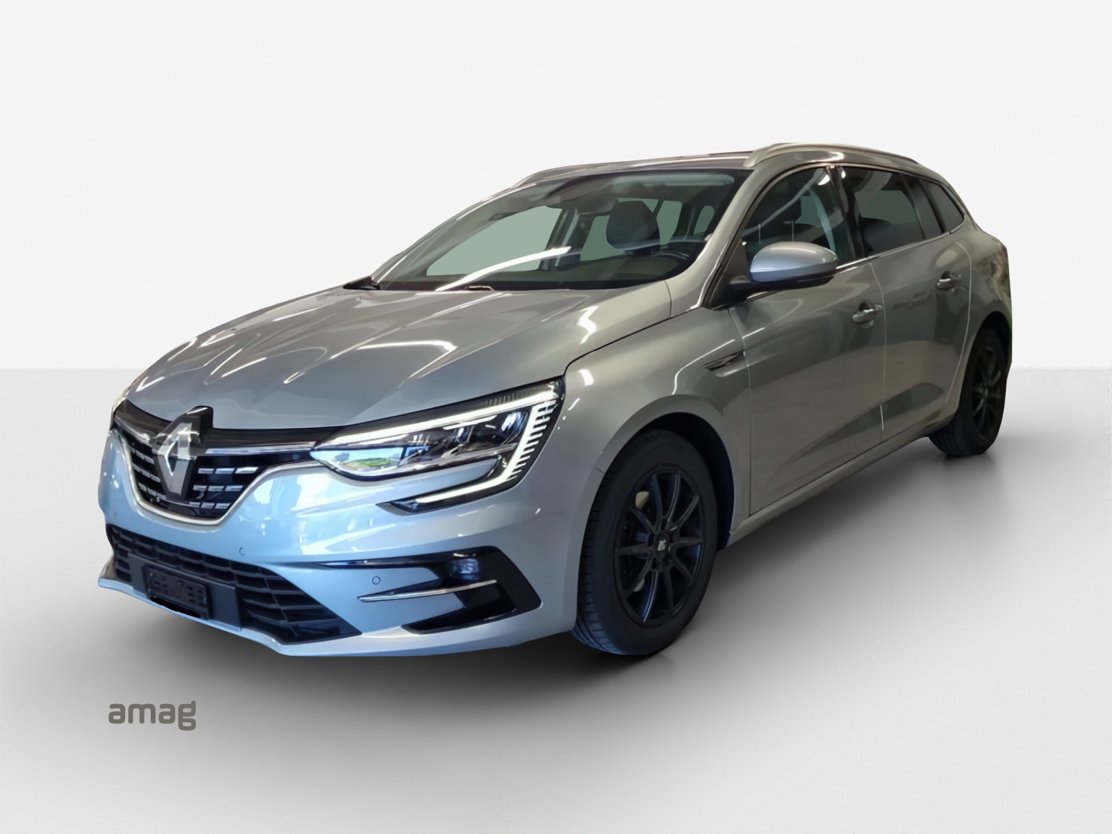 RENAULT Mégane Grandtour 1.3 16V Turbo Intens EDC-image-0