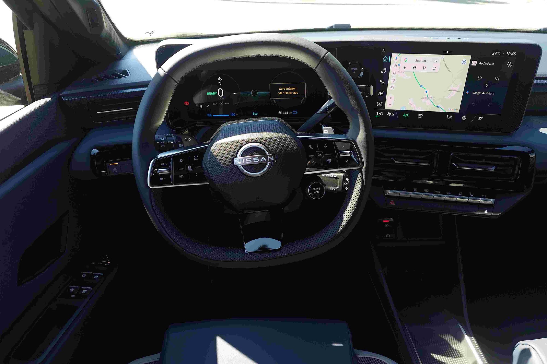 NISSAN Micra Evolve-image-11
