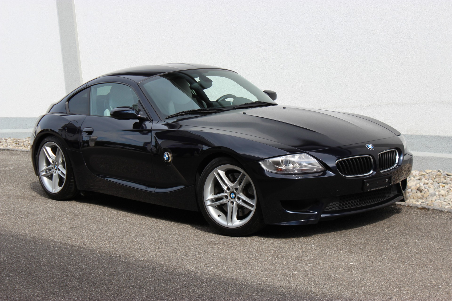 BMW Z4 M Coupé *CARBONSCHWARZ*-image-2