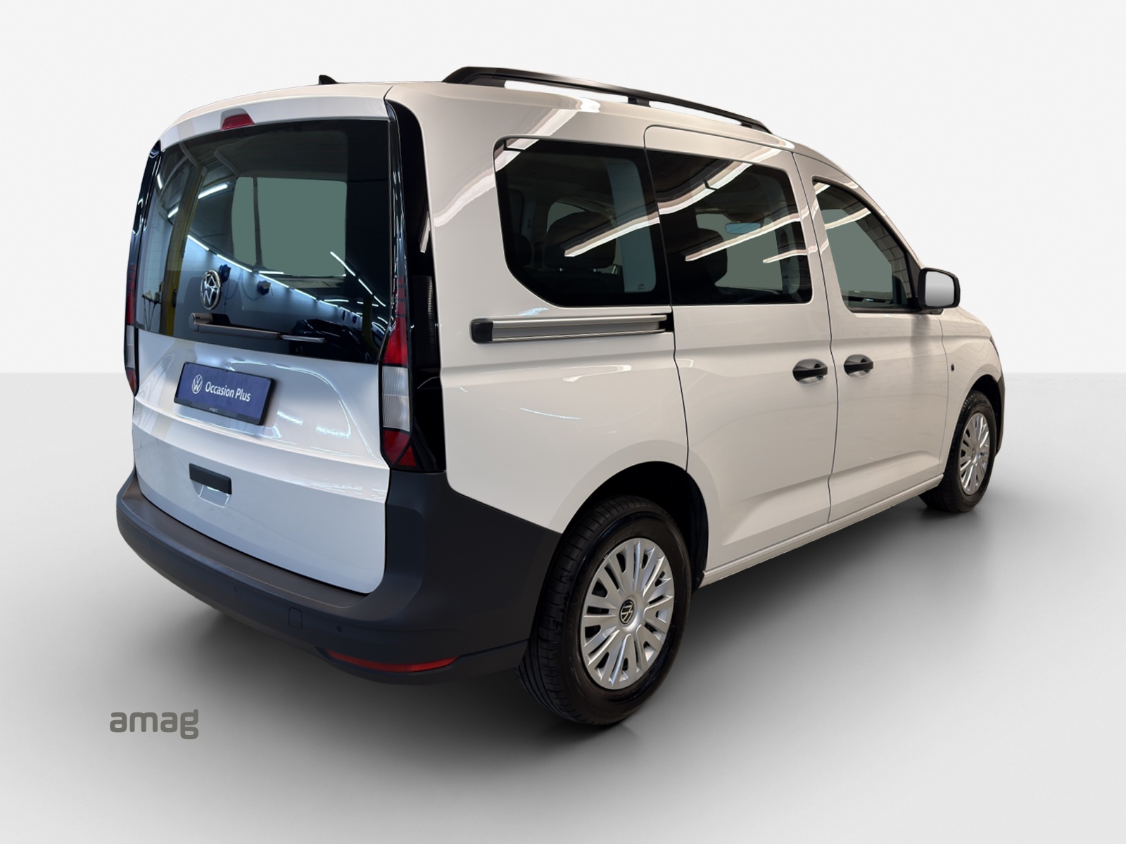 VW Caddy Kombi 2.0TDI-image-4
