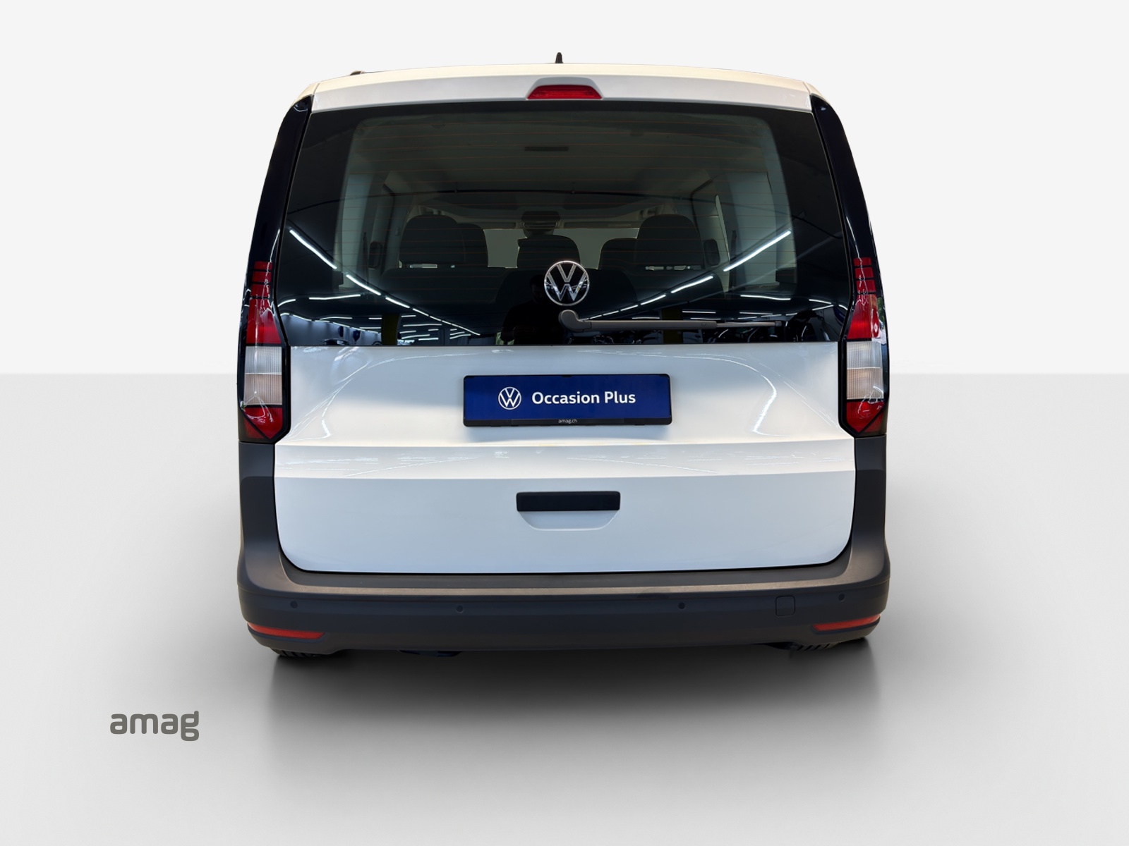 VW Caddy Kombi 2.0TDI-image-3