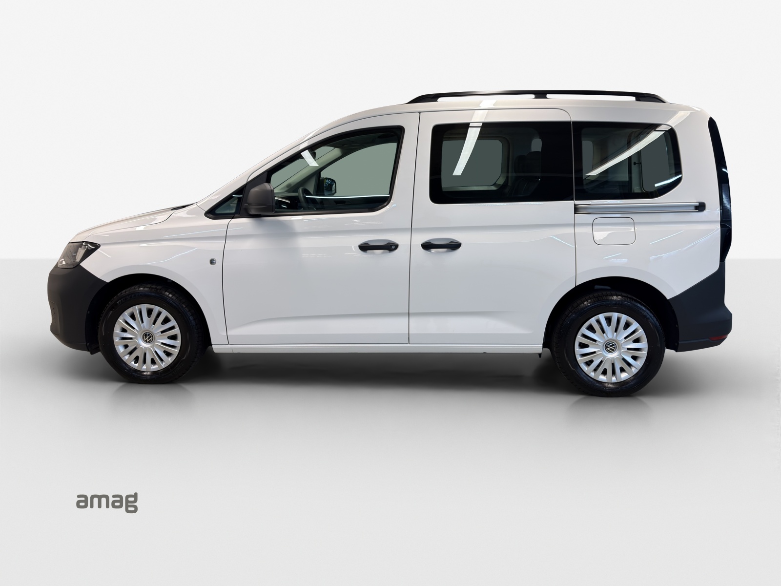 VW Caddy Kombi 2.0TDI-image-1