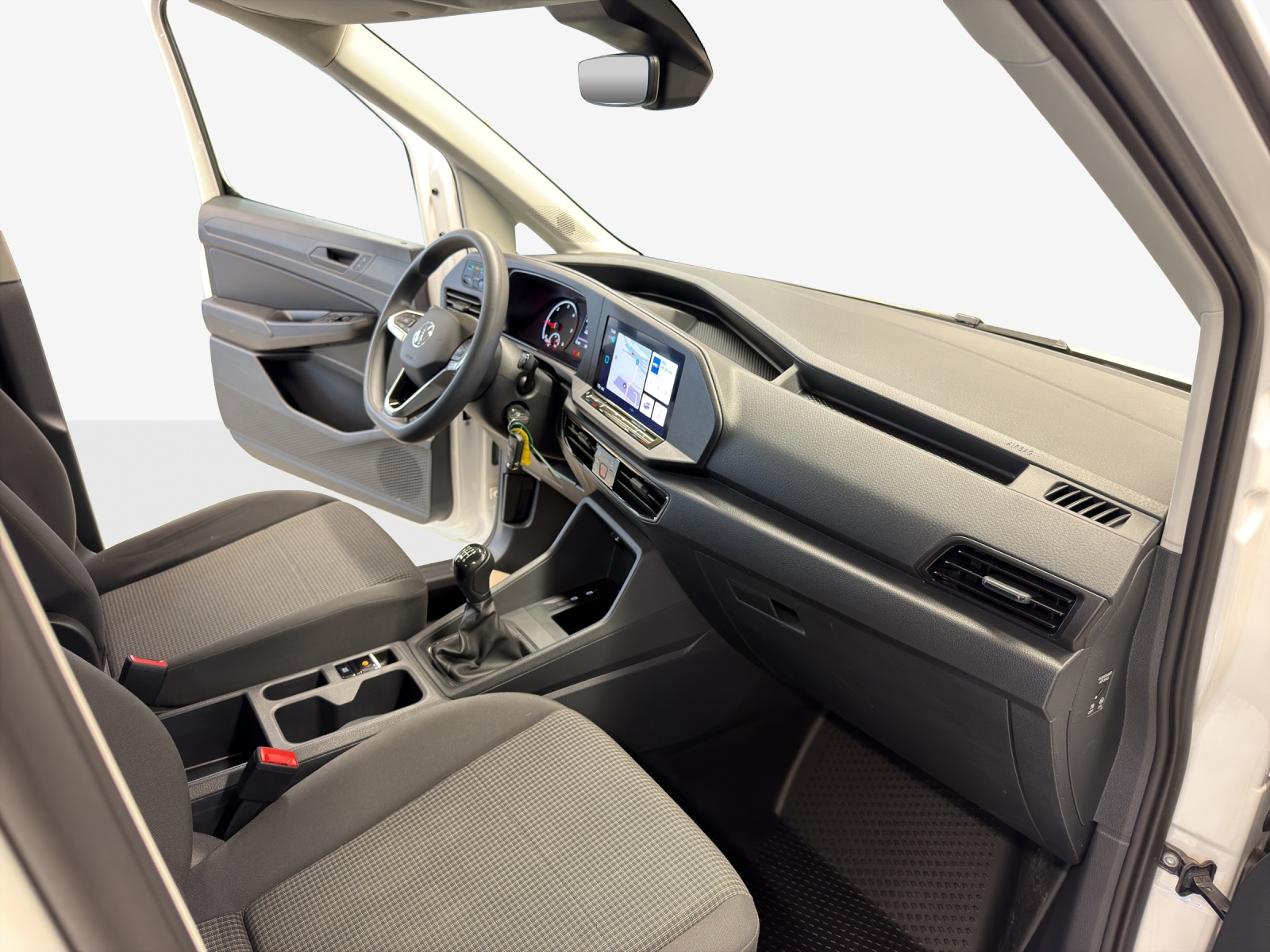 VW Caddy Kombi 2.0TDI-image-13