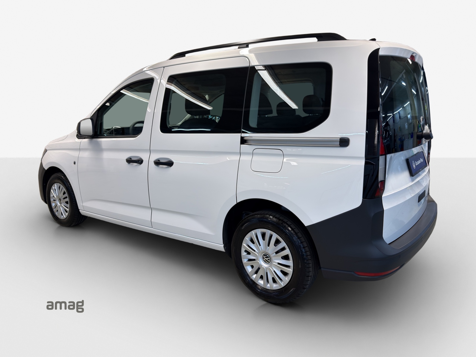 VW Caddy Kombi 2.0TDI-image-2