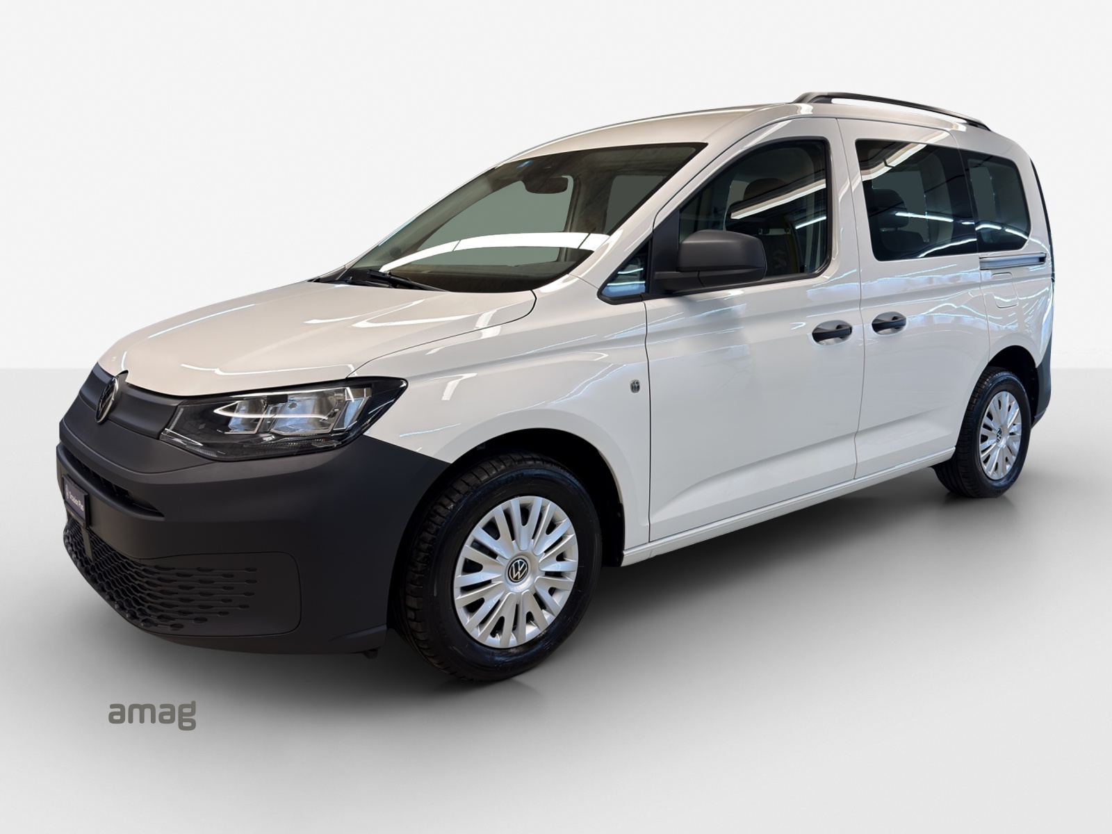 VW Caddy Kombi 2.0TDI-image-0