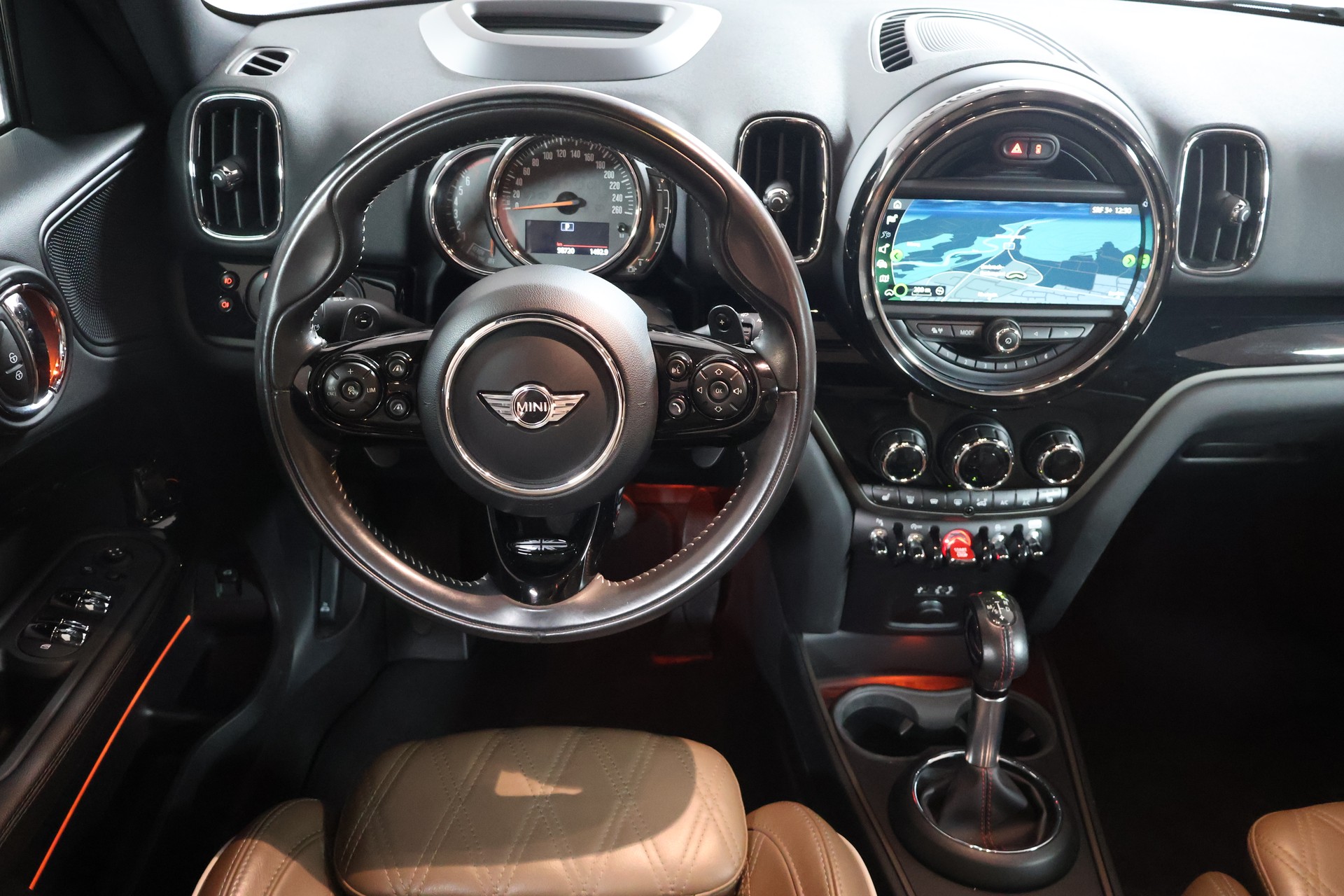 MINI Countryman Cooper S ALL4 Steptronic-image-9
