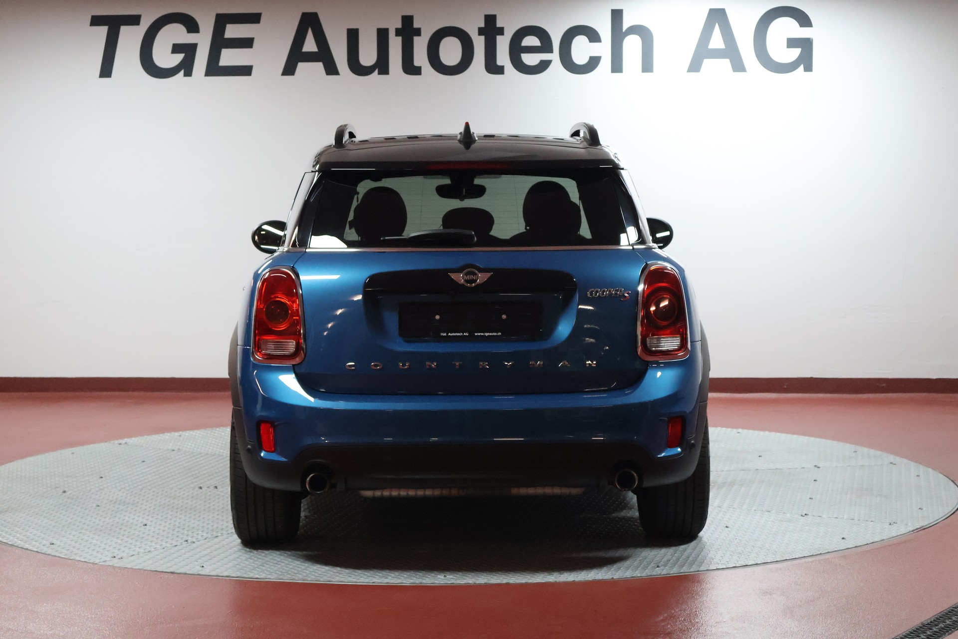 MINI Countryman Cooper S ALL4 Steptronic-image-22