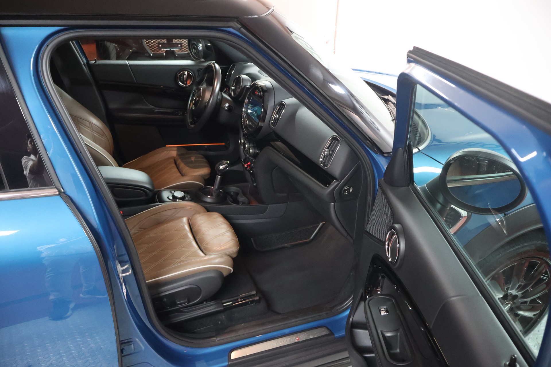 MINI Countryman Cooper S ALL4 Steptronic-image-14
