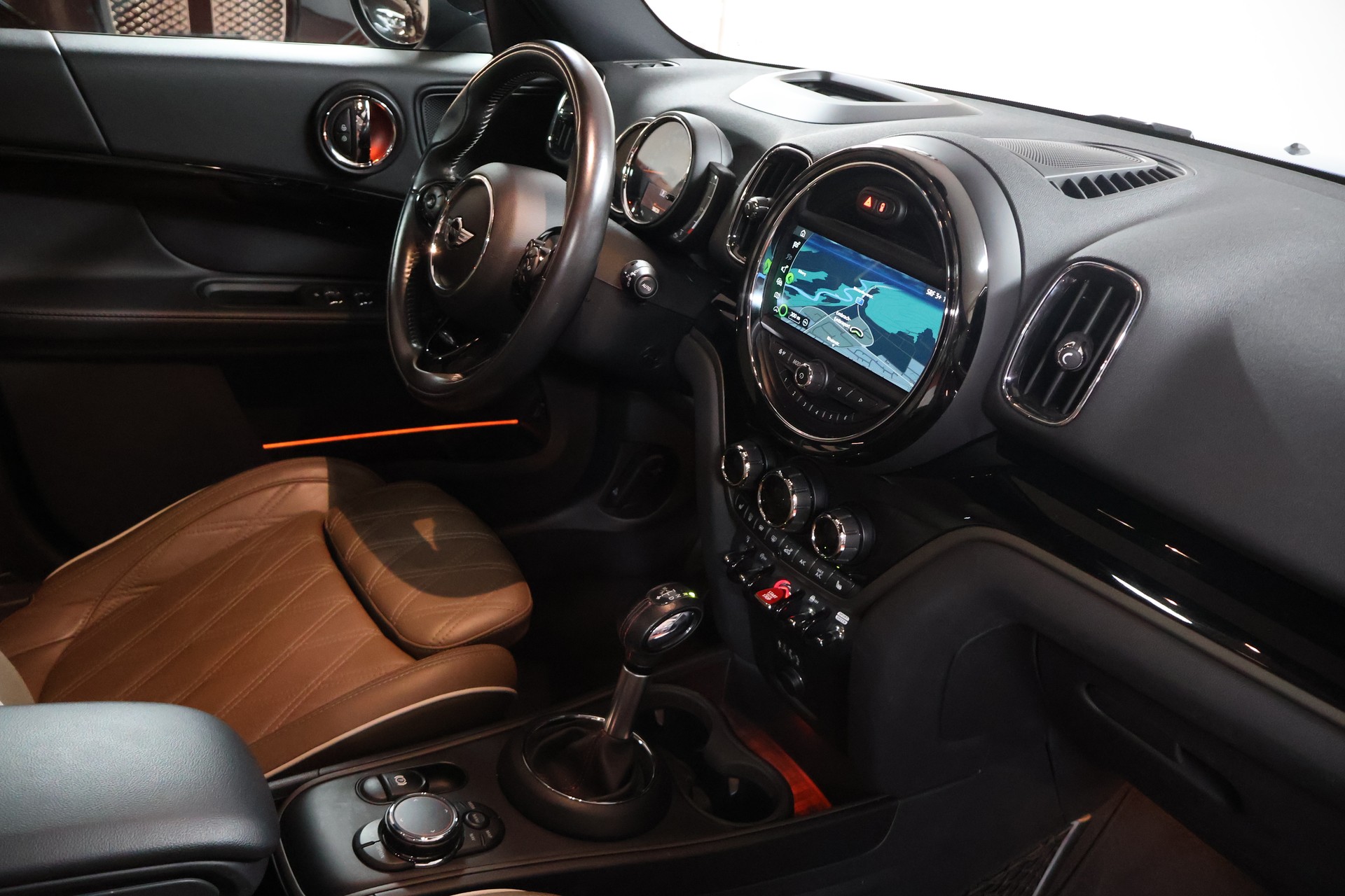 MINI Countryman Cooper S ALL4 Steptronic-image-12