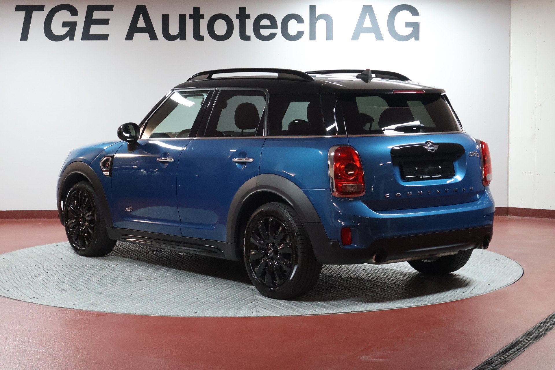MINI Countryman Cooper S ALL4 Steptronic-image-20