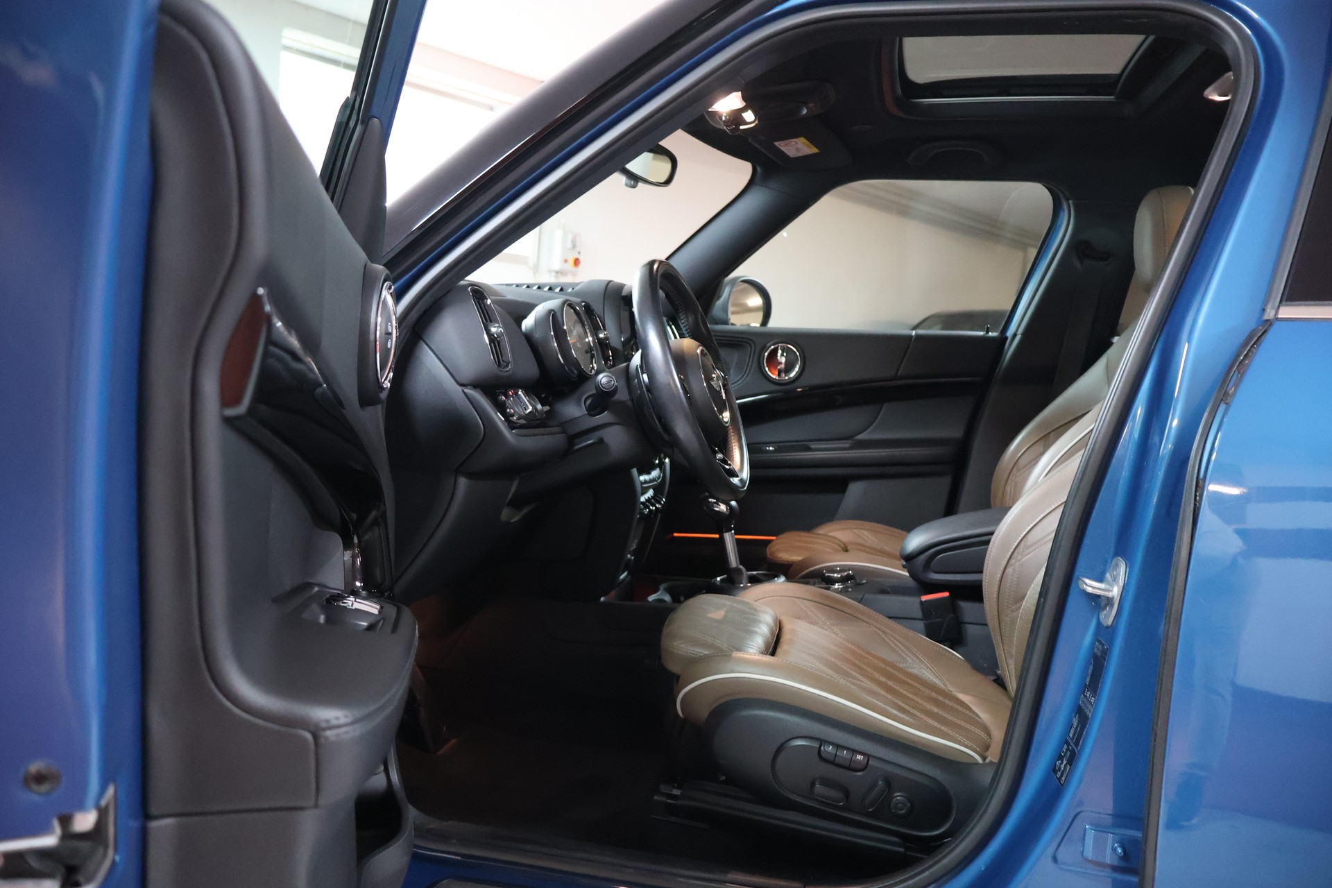 MINI Countryman Cooper S ALL4 Steptronic-image-7