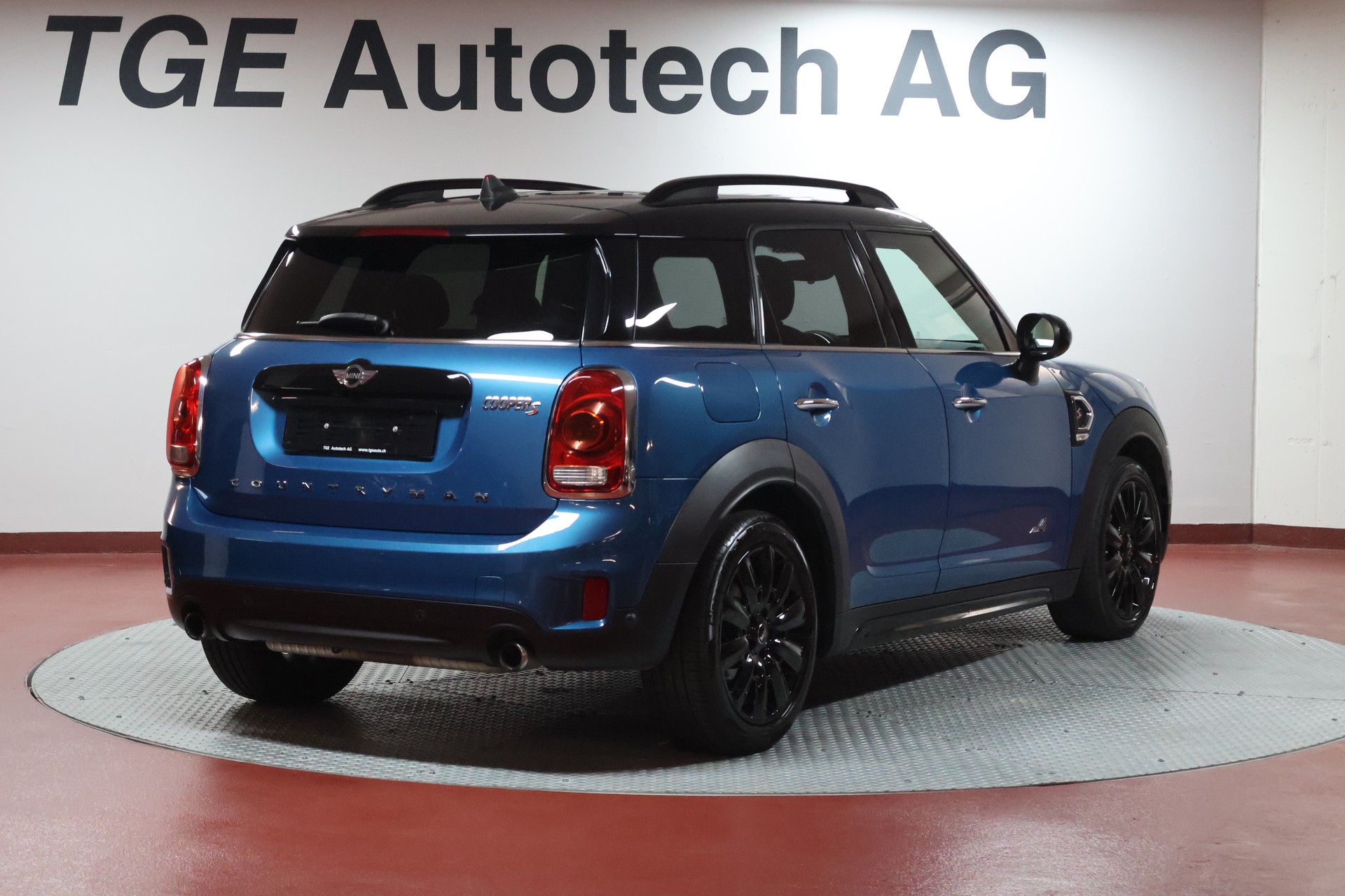 MINI Countryman Cooper S ALL4 Steptronic-image-21