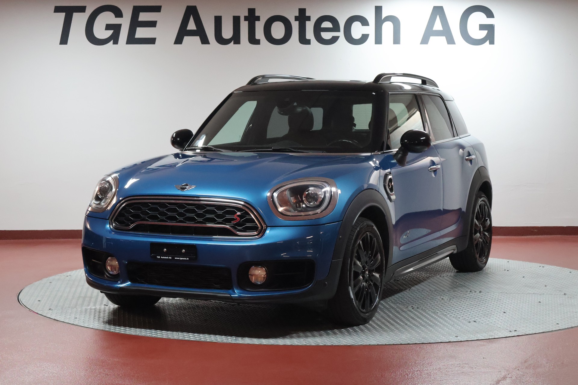 MINI Countryman Cooper S ALL4 Steptronic