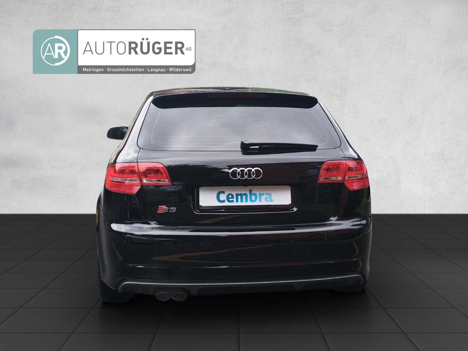 AUDI S3 Sportback 2.0 TFSI quattro S-tronic-image-4