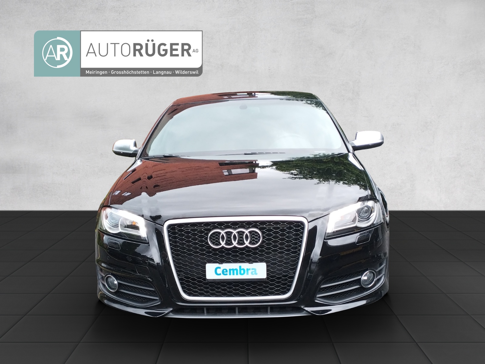 AUDI S3 Sportback 2.0 TFSI quattro S-tronic-image-1