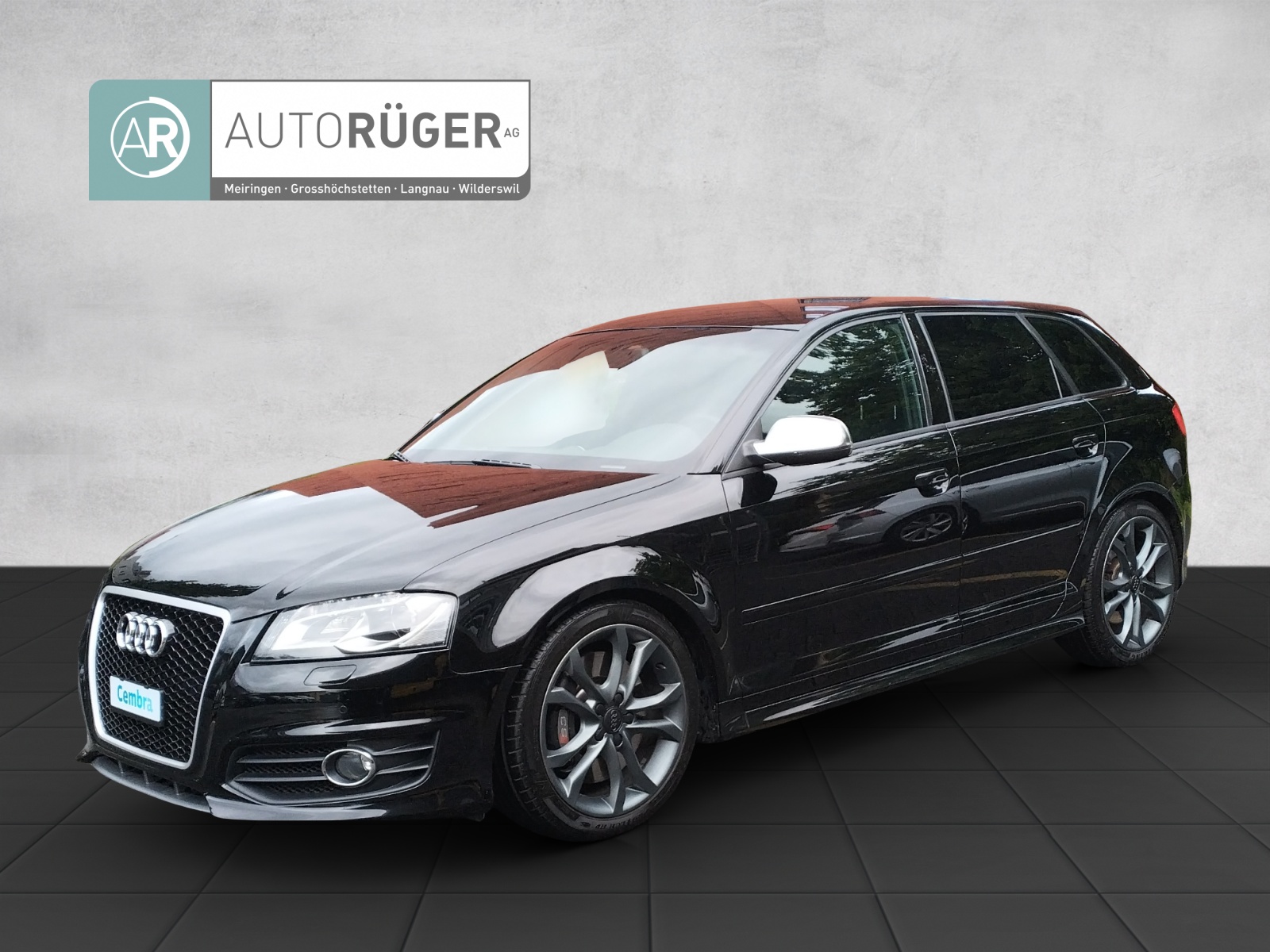 AUDI S3 Sportback 2.0 TFSI quattro S-tronic-image-0
