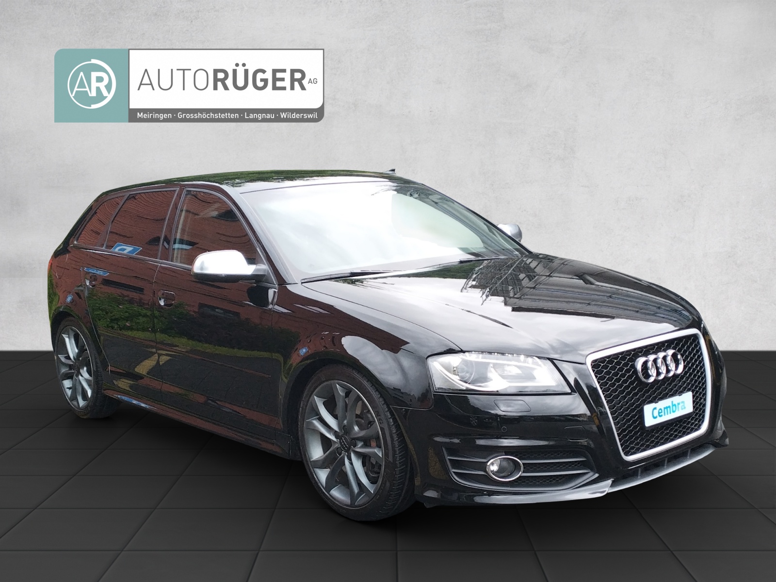 AUDI S3 Sportback 2.0 TFSI quattro S-tronic-image-7