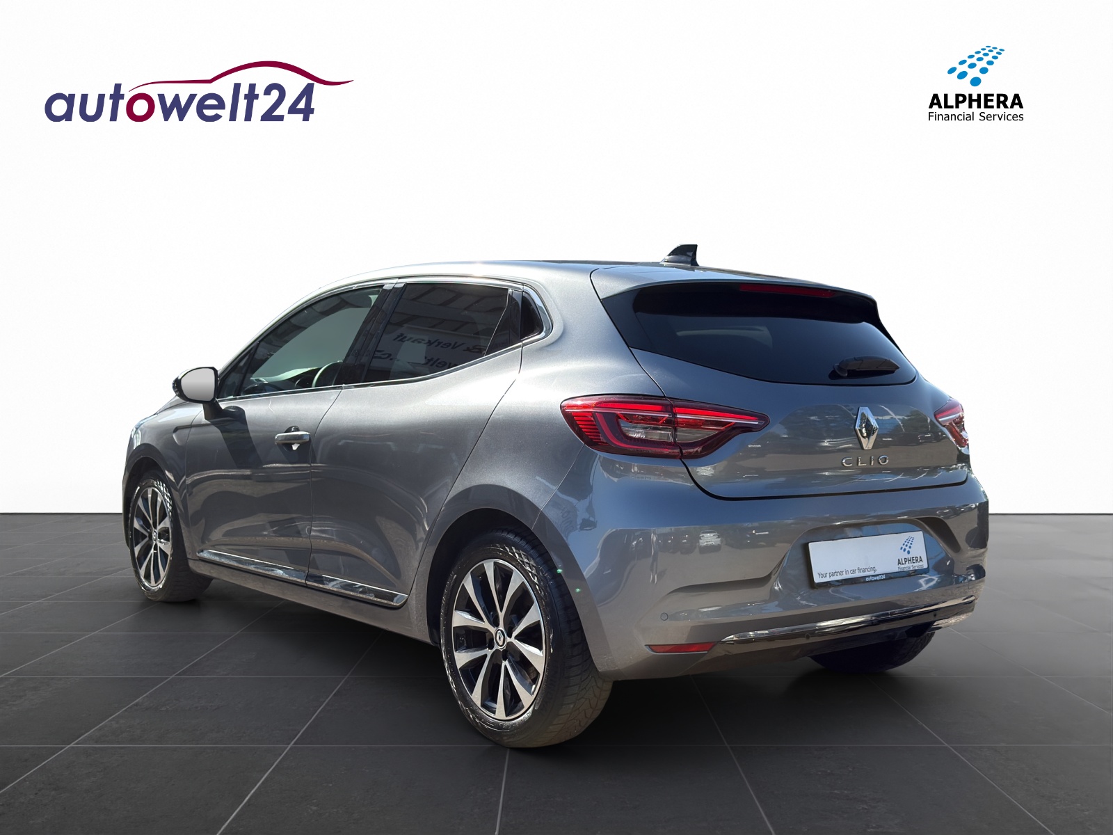 RENAULT Clio 1.6 E-Tech Techno-image-6