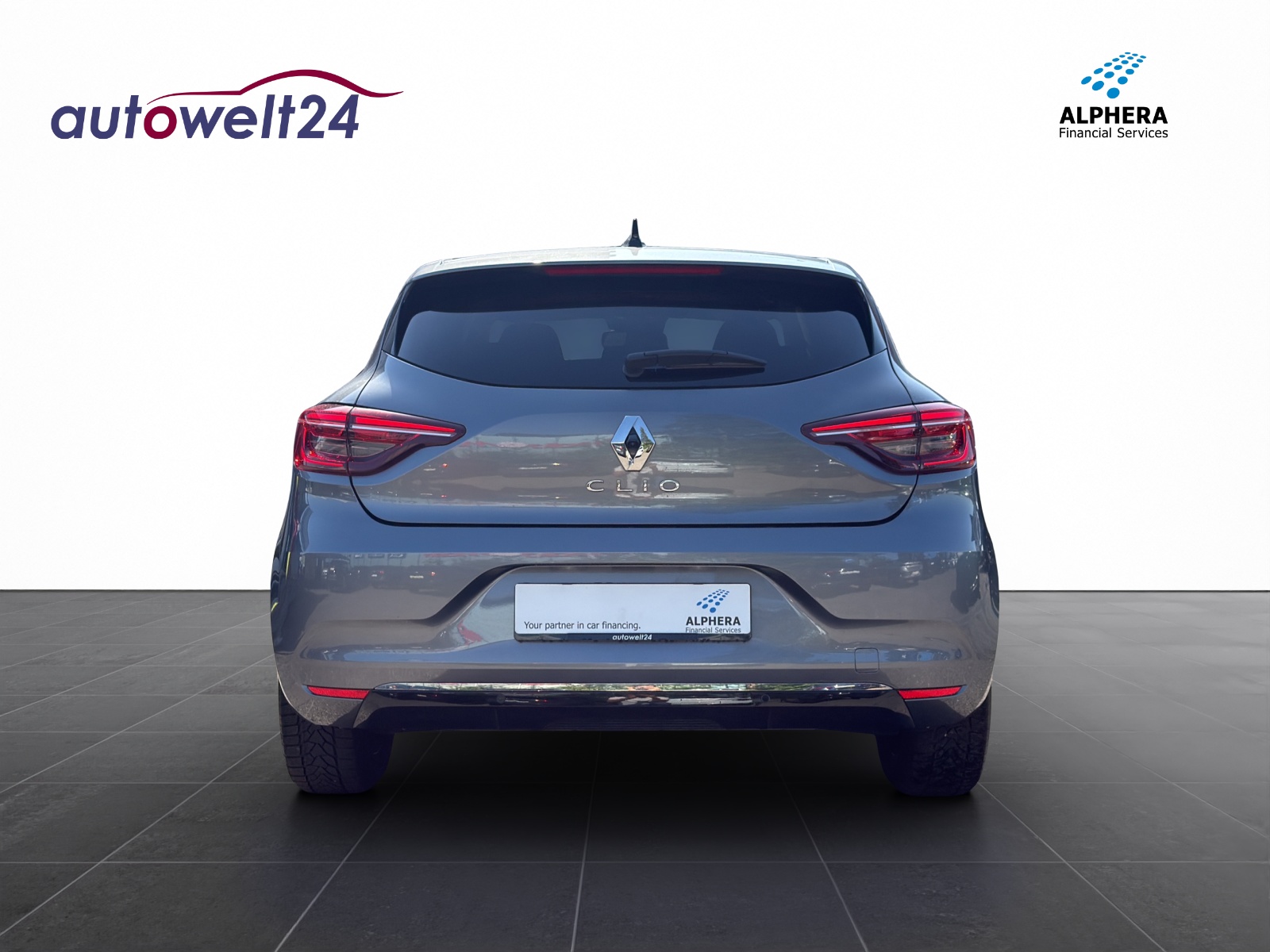 RENAULT Clio 1.6 E-Tech Techno-image-5