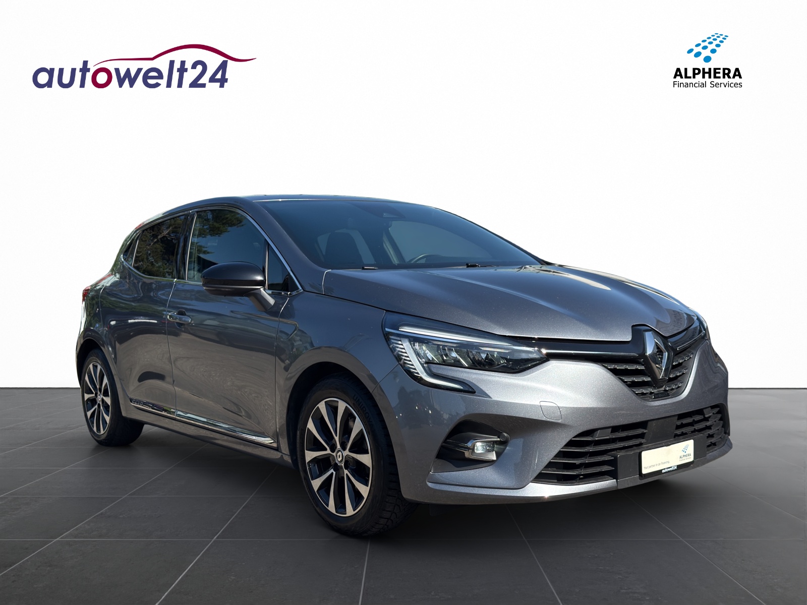 RENAULT Clio 1.6 E-Tech Techno-image-2
