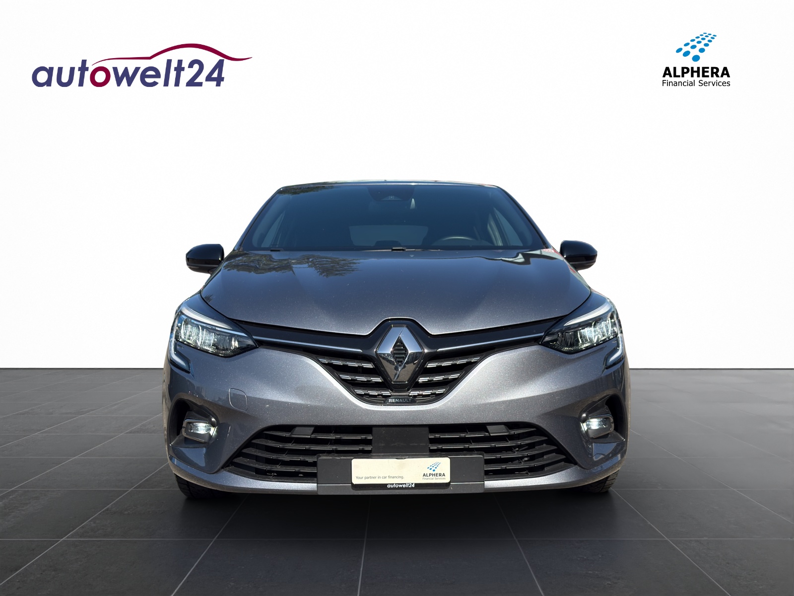 RENAULT Clio 1.6 E-Tech Techno-image-1