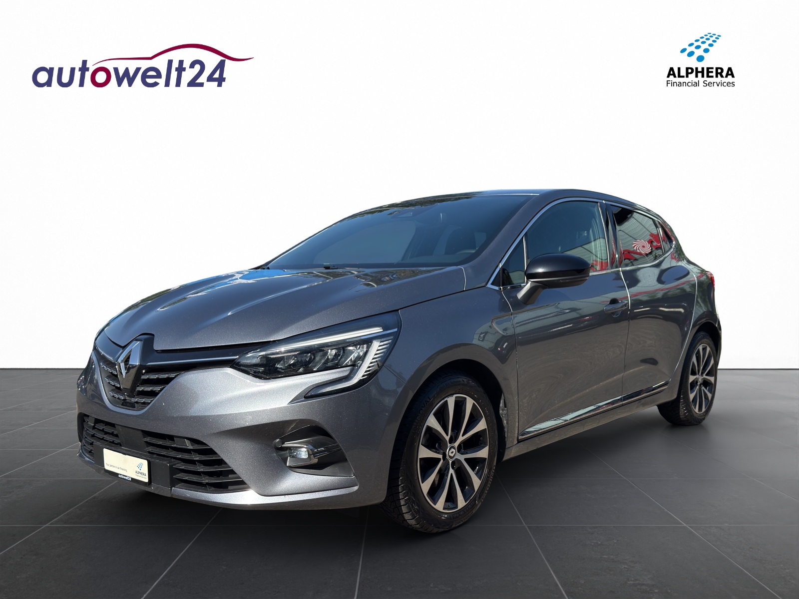 RENAULT Clio 1.6 E-Tech Techno-image-0