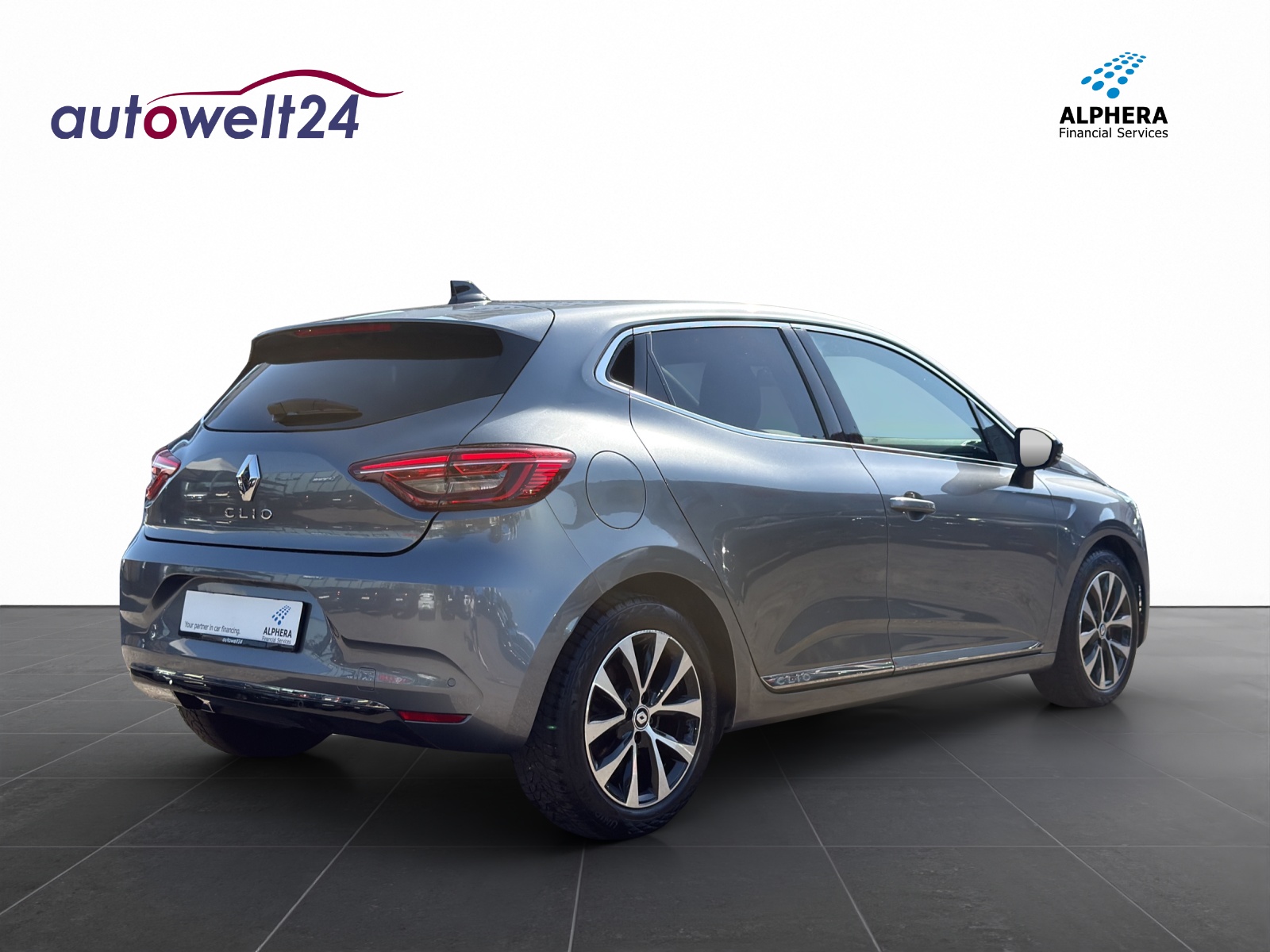 RENAULT Clio 1.6 E-Tech Techno-image-4