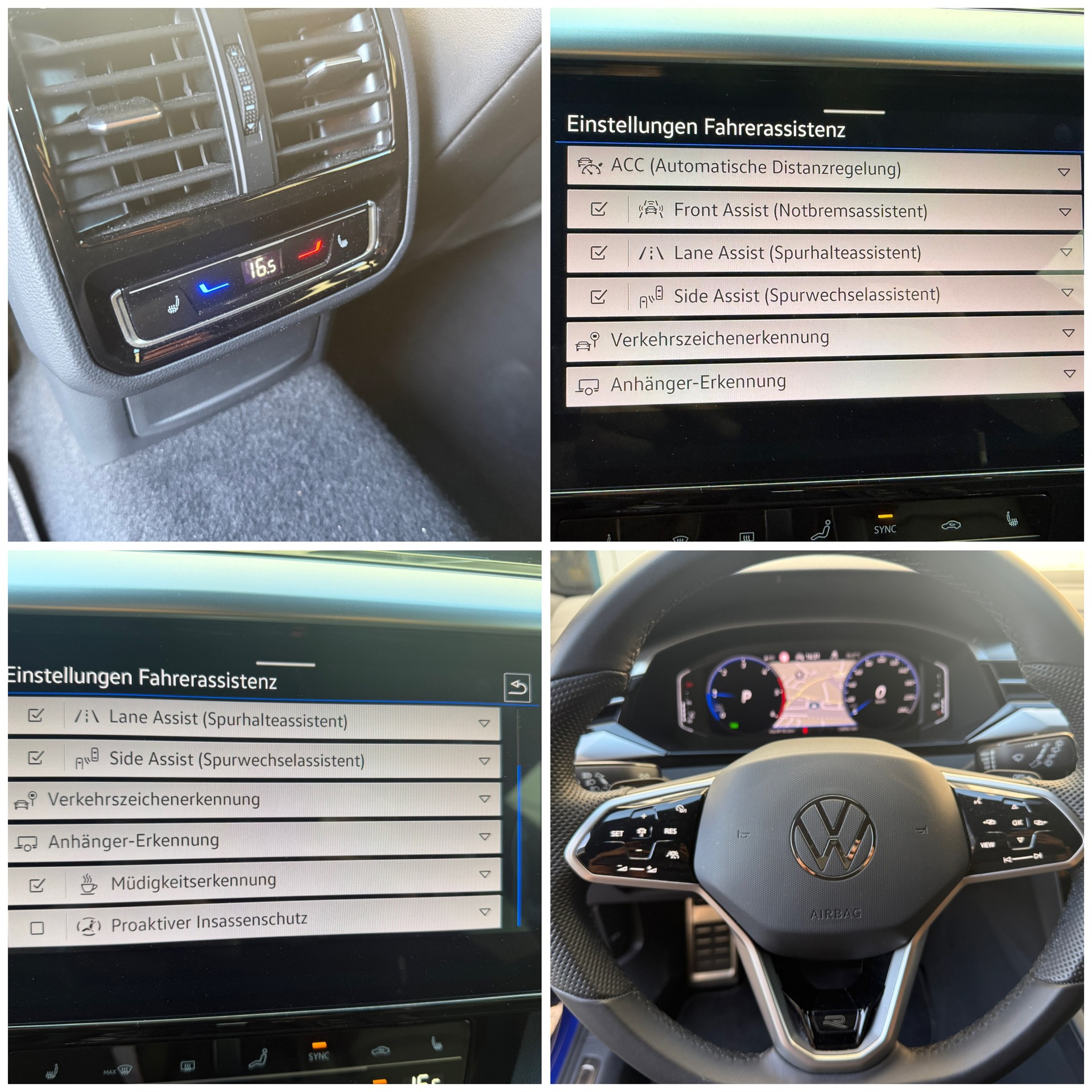 VW Arteon SB 2.0 TDI R-Line 4Motion DSG AHK, Panorama, Head-up-image-15