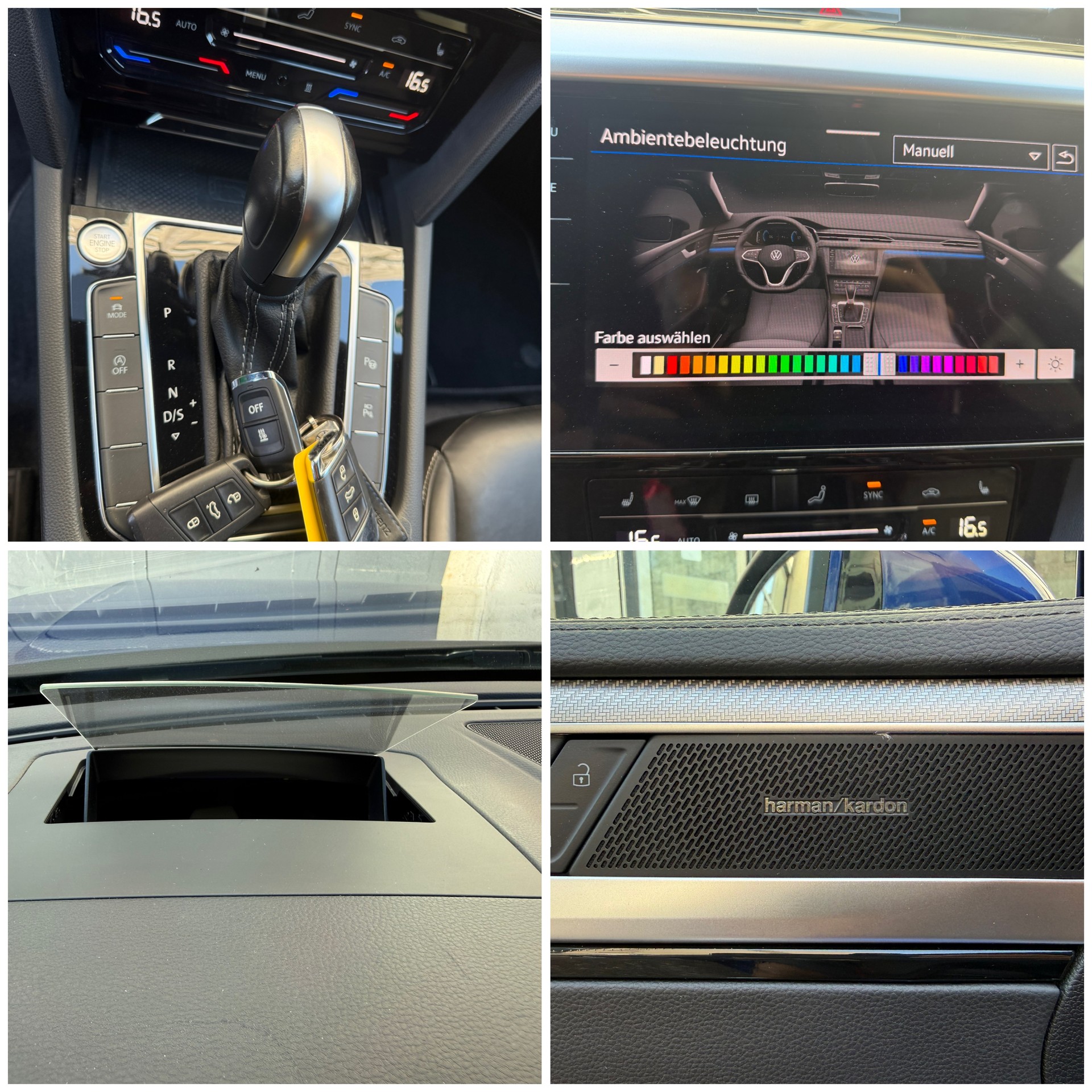 VW Arteon SB 2.0 TDI R-Line 4Motion DSG AHK, Panorama, Head-up-image-13