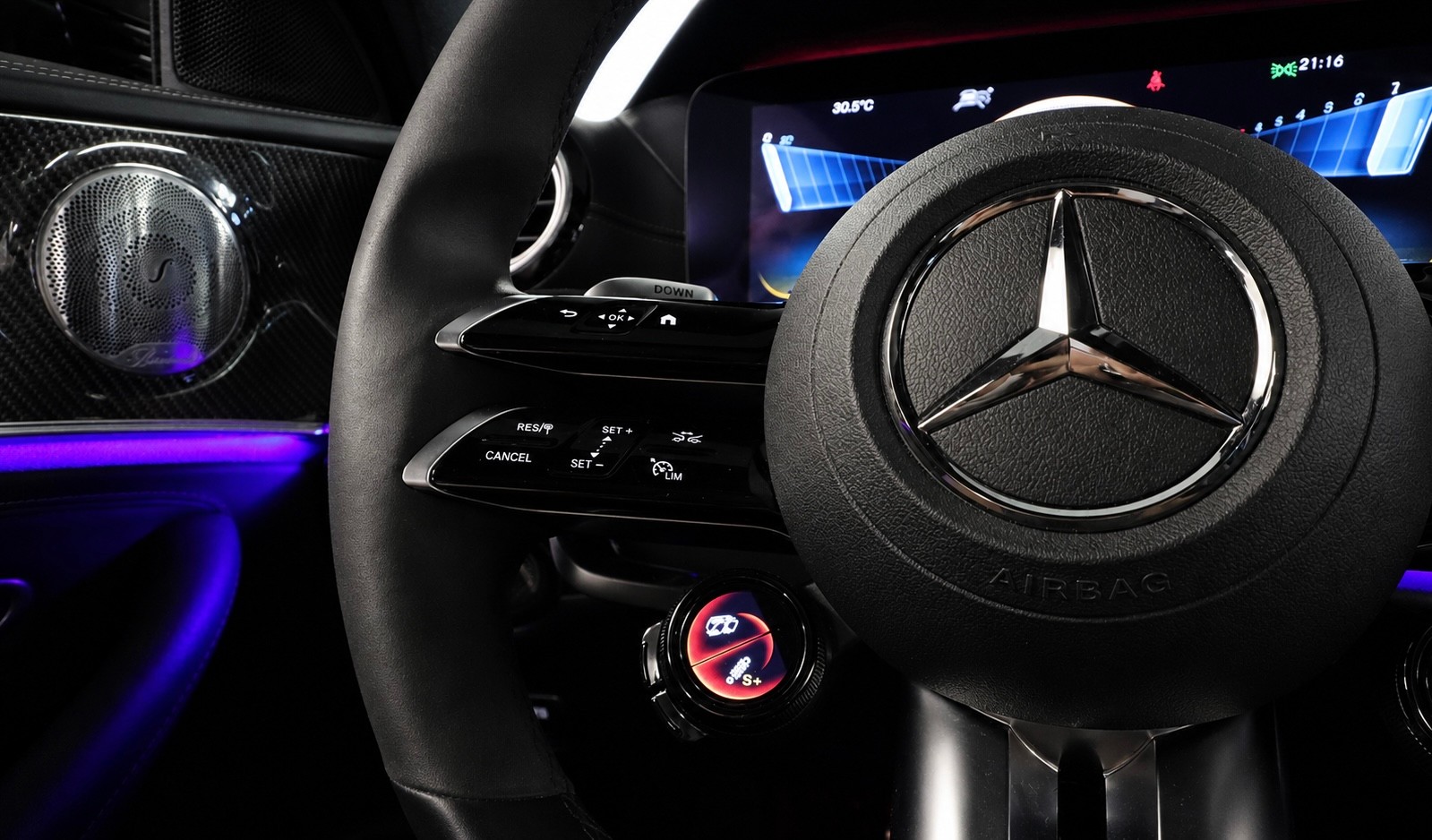 MERCEDES-BENZ AMG E 63 S 4Matic+ Speedshift 9G-TCT-image-7