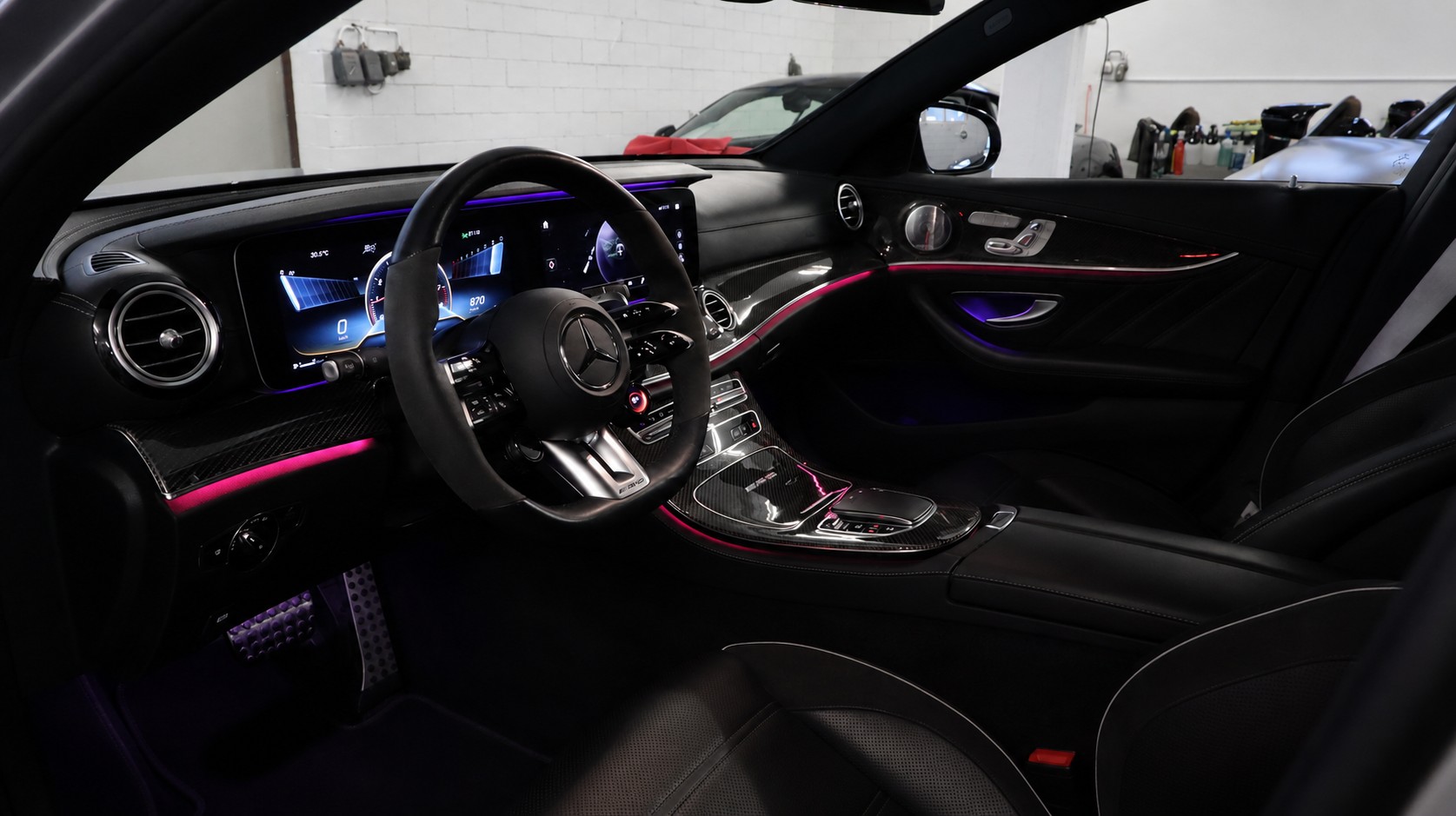 MERCEDES-BENZ AMG E 63 S 4Matic+ Speedshift 9G-TCT-image-3