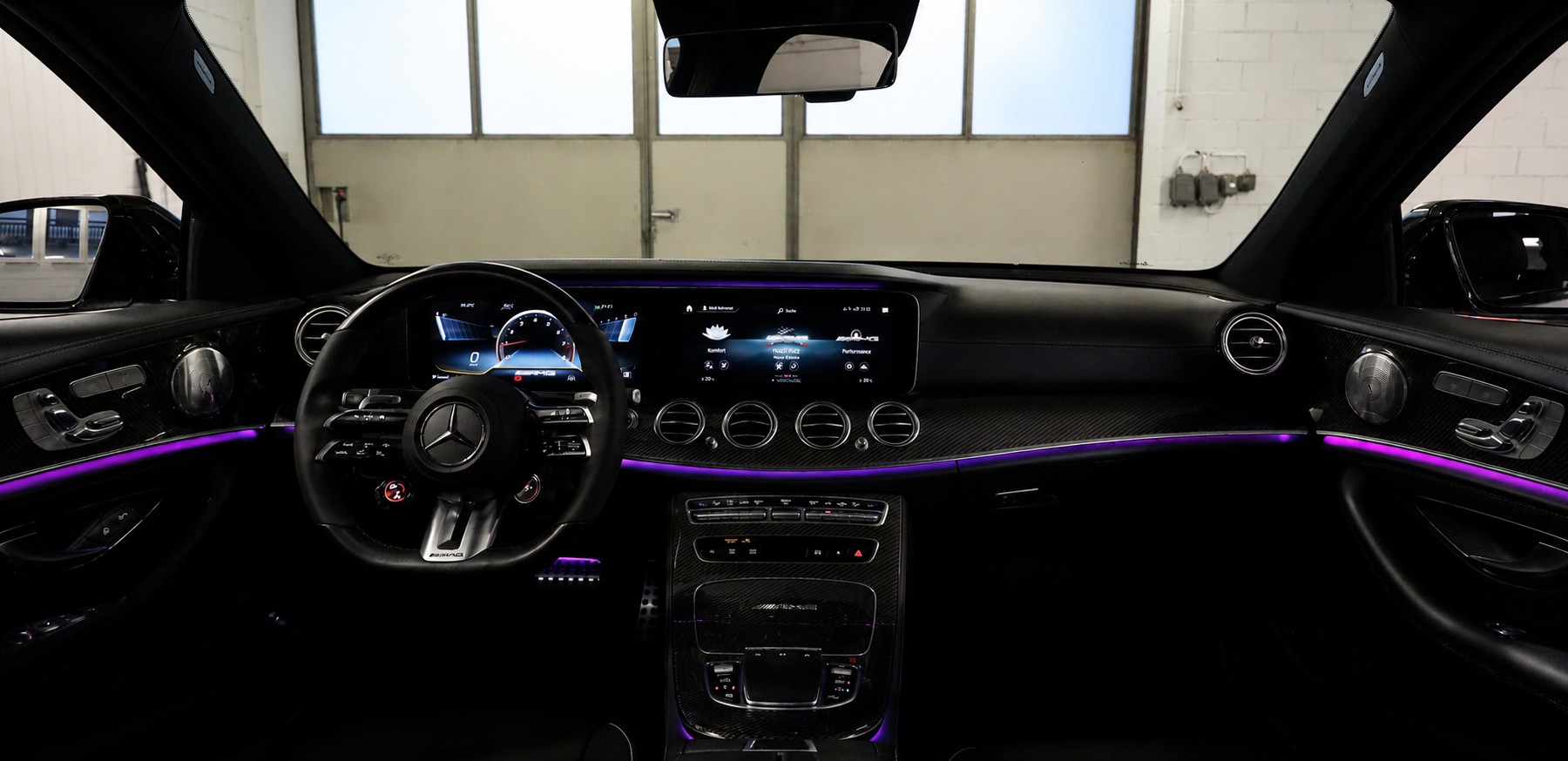 MERCEDES-BENZ AMG E 63 S 4Matic+ Speedshift 9G-TCT-image-5