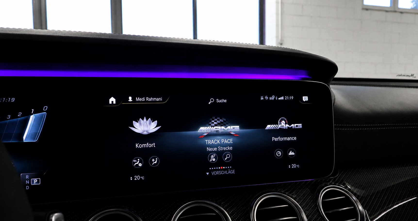 MERCEDES-BENZ AMG E 63 S 4Matic+ Speedshift 9G-TCT-image-14