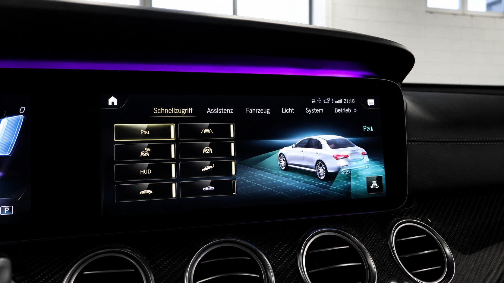 MERCEDES-BENZ AMG E 63 S 4Matic+ Speedshift 9G-TCT-image-13
