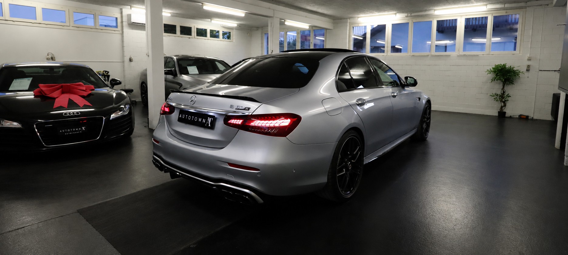 MERCEDES-BENZ AMG E 63 S 4Matic+ Speedshift 9G-TCT-image-1