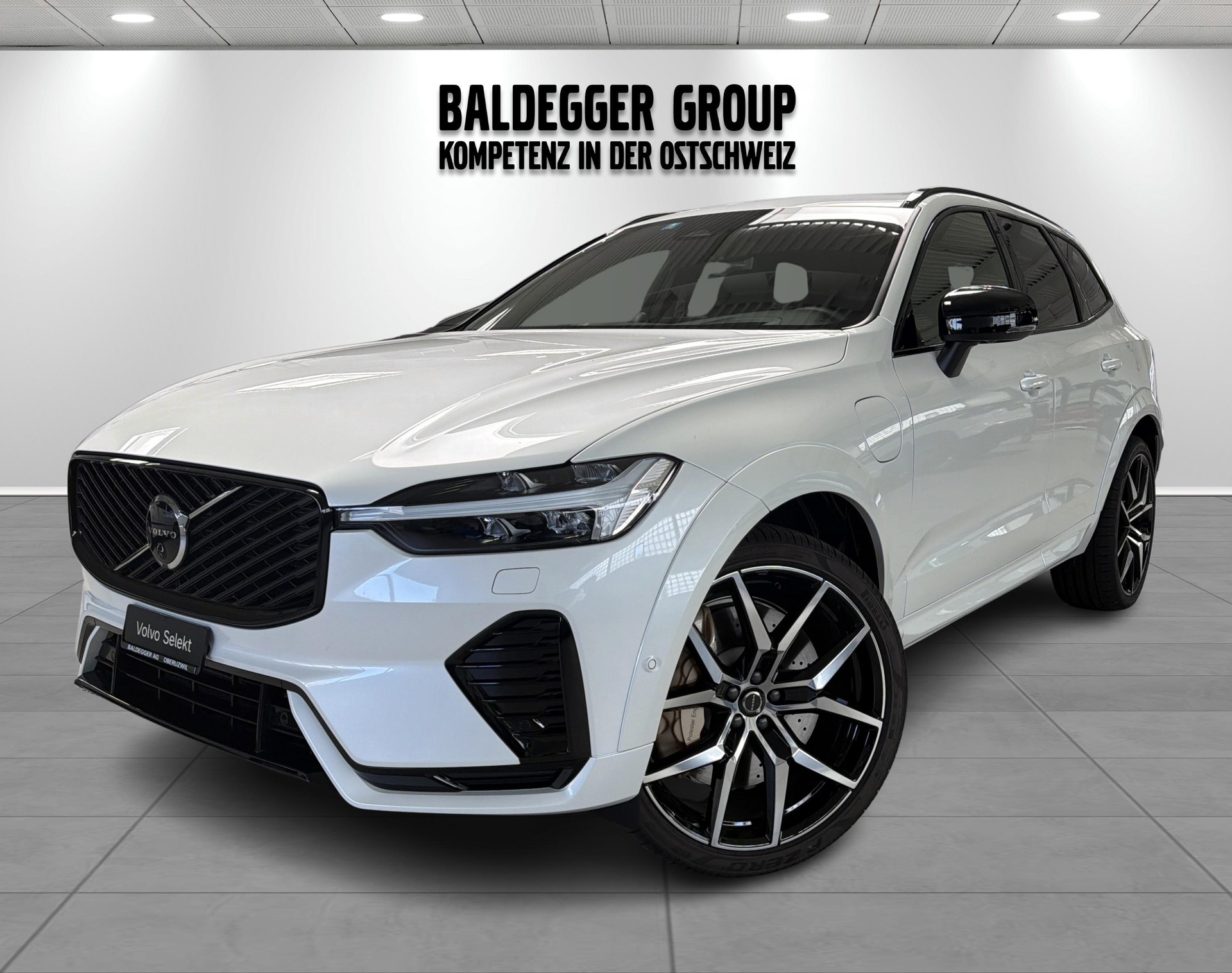 VOLVO XC60 2.0 T8 TE Polestar eAWD-image-0