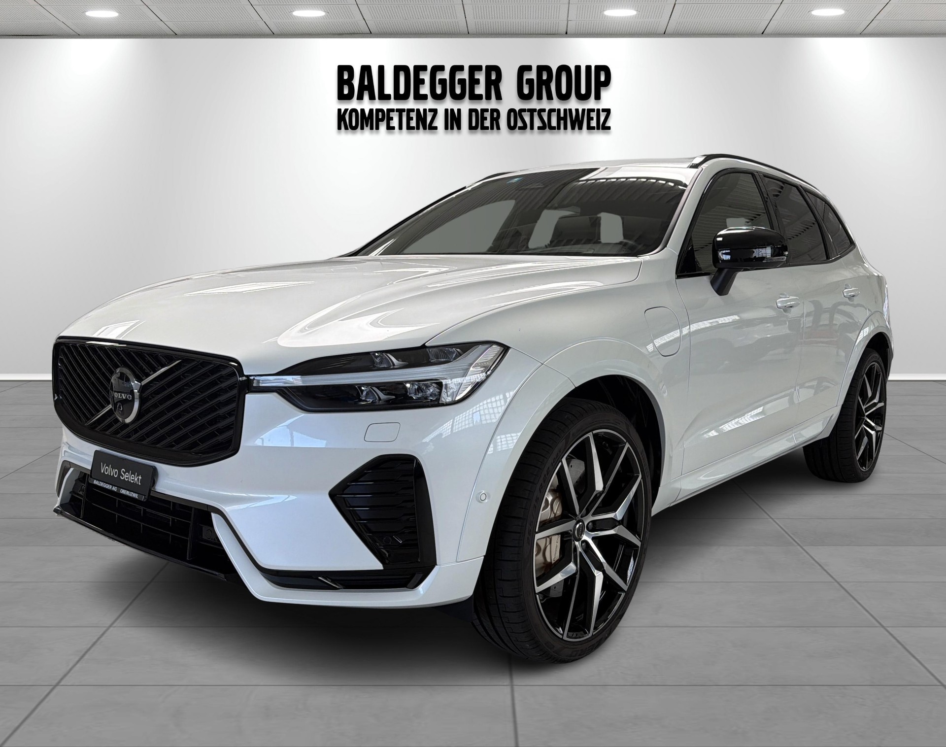 VOLVO XC60 2.0 T8 TE Polestar eAWD-image-5