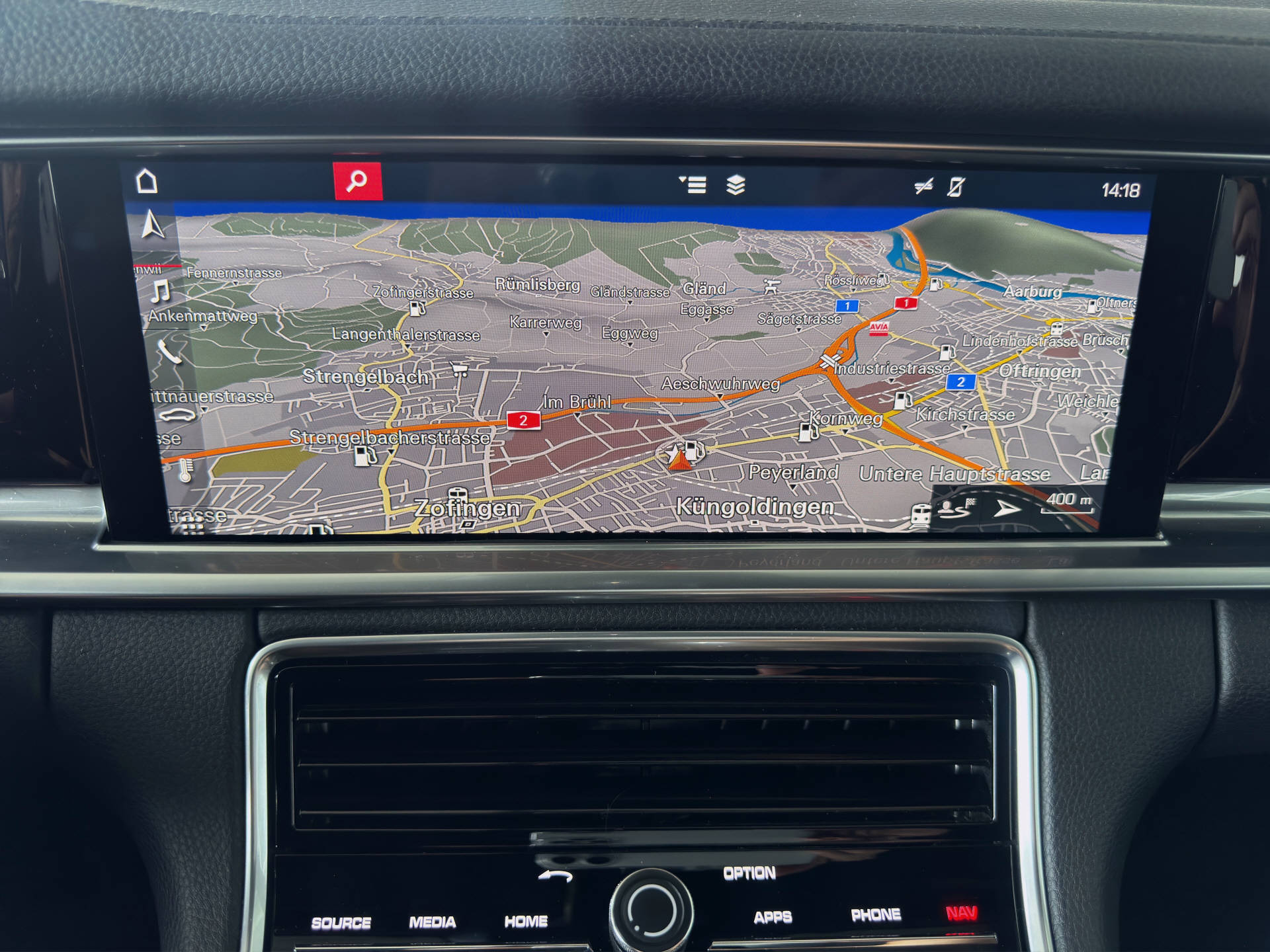 PORSCHE Panamera 4 Sport Turismo-image-8