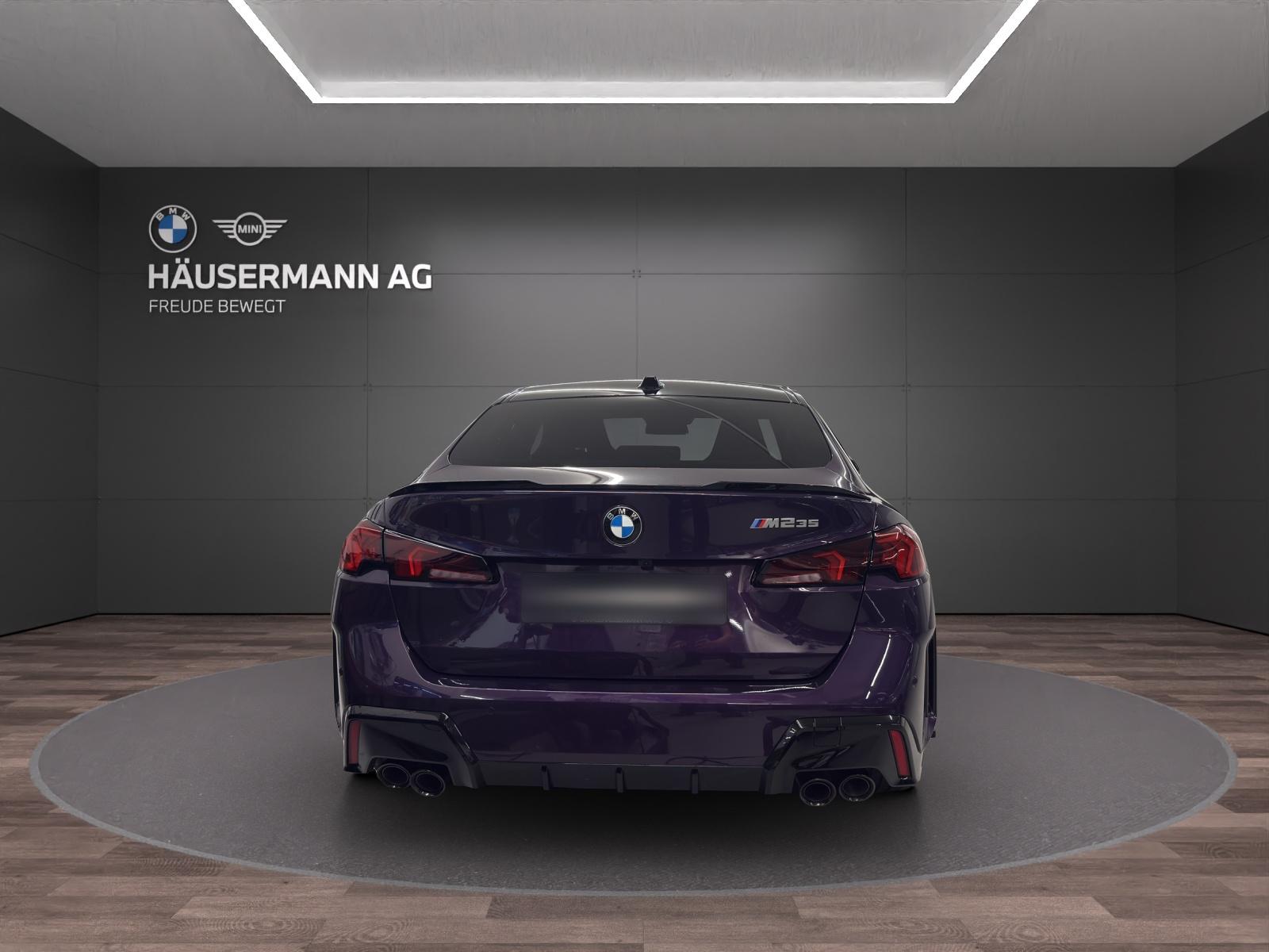 BMW M235i xDrive Gran Coupé-image-5