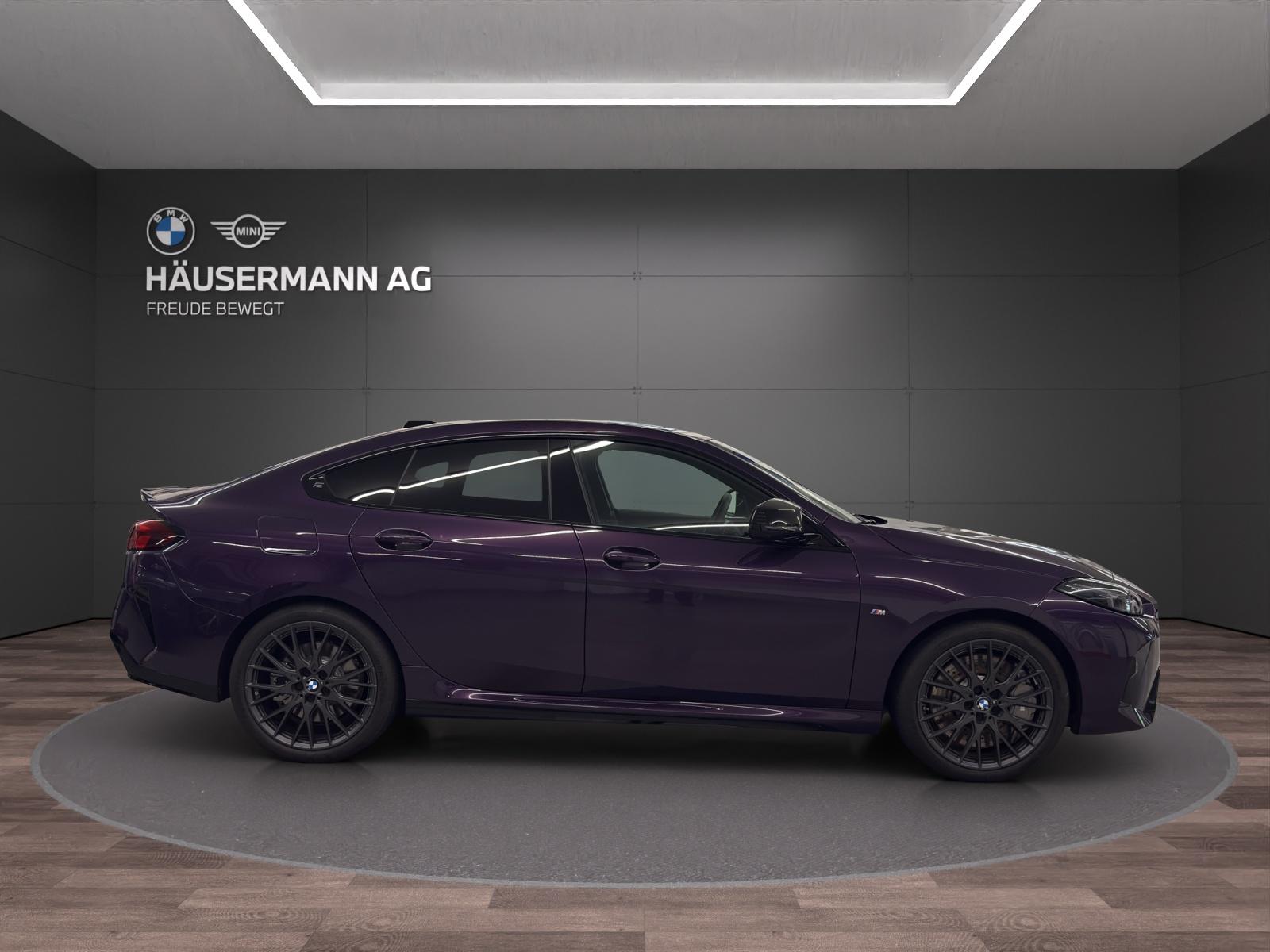 BMW M235i xDrive Gran Coupé-image-3