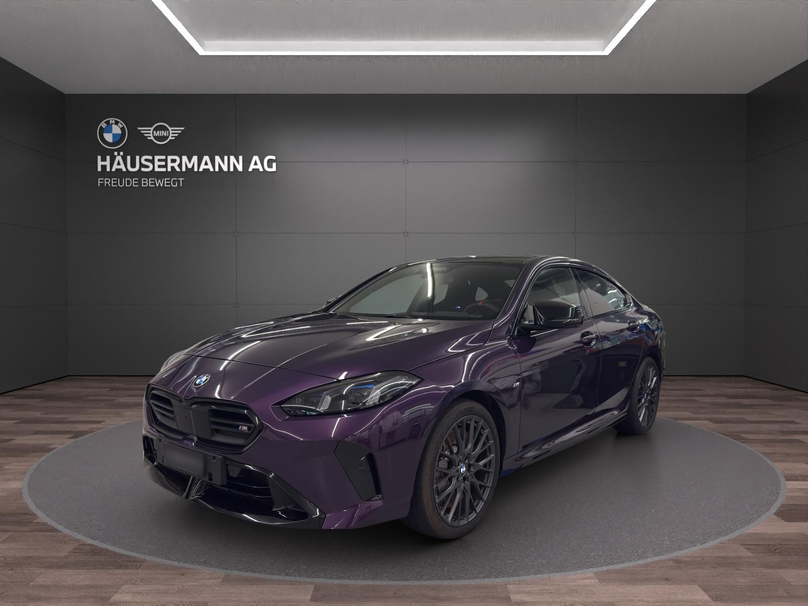BMW M235i xDrive Gran Coupé-image-0