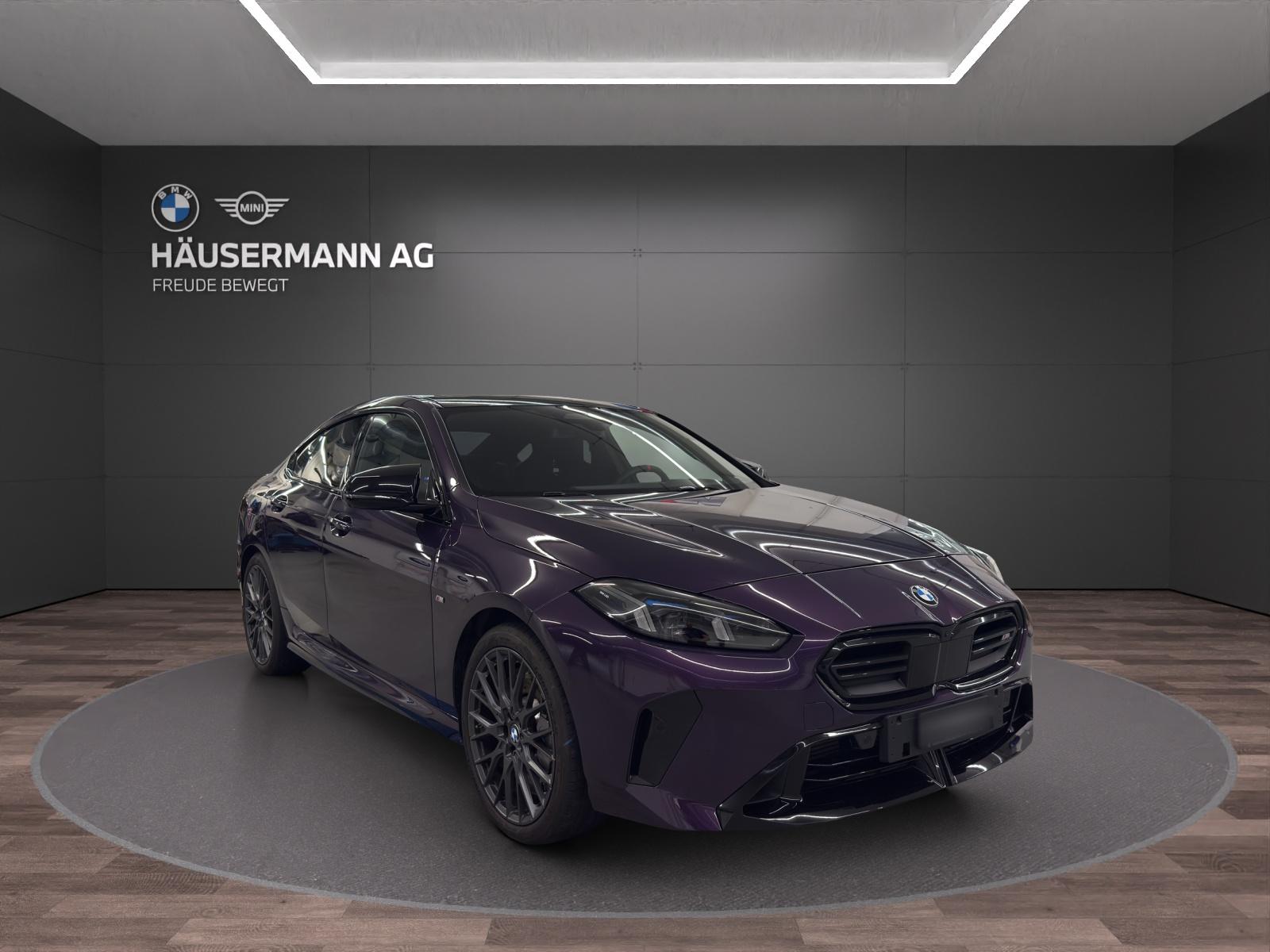 BMW M235i xDrive Gran Coupé-image-2