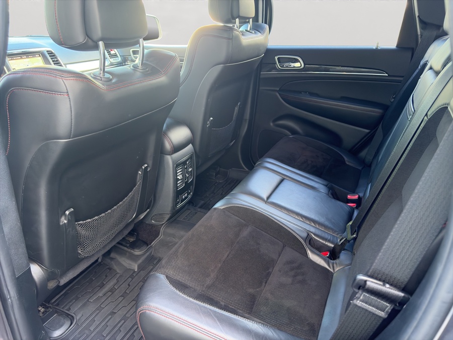 JEEP Grand Cherokee 3.0 CRD Trailhawk Automatic-image-8