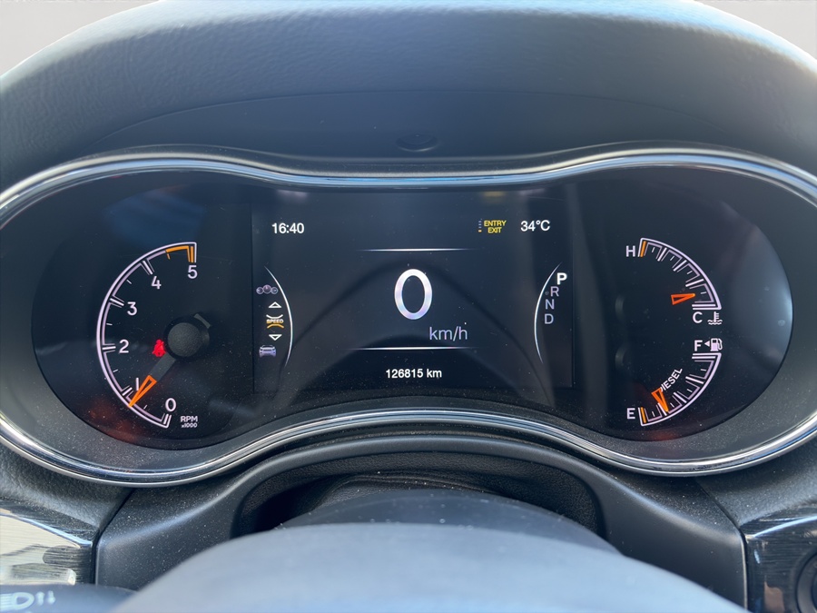 JEEP Grand Cherokee 3.0 CRD Trailhawk Automatic-image-11