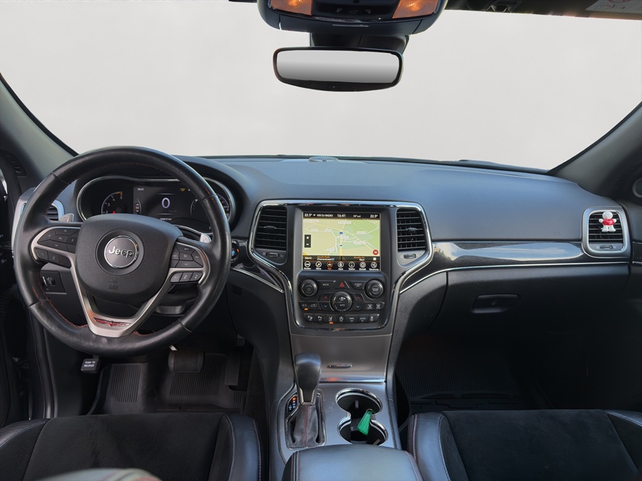 JEEP Grand Cherokee 3.0 CRD Trailhawk Automatic-image-6
