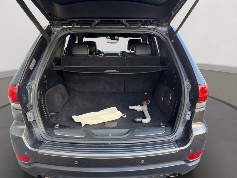JEEP Grand Cherokee 3.0 CRD Trailhawk Automatic-image-5