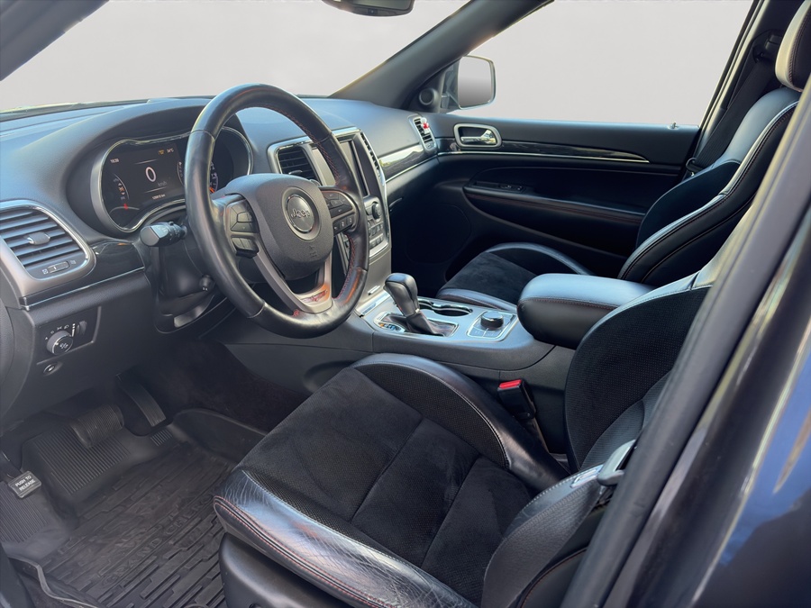 JEEP Grand Cherokee 3.0 CRD Trailhawk Automatic-image-7