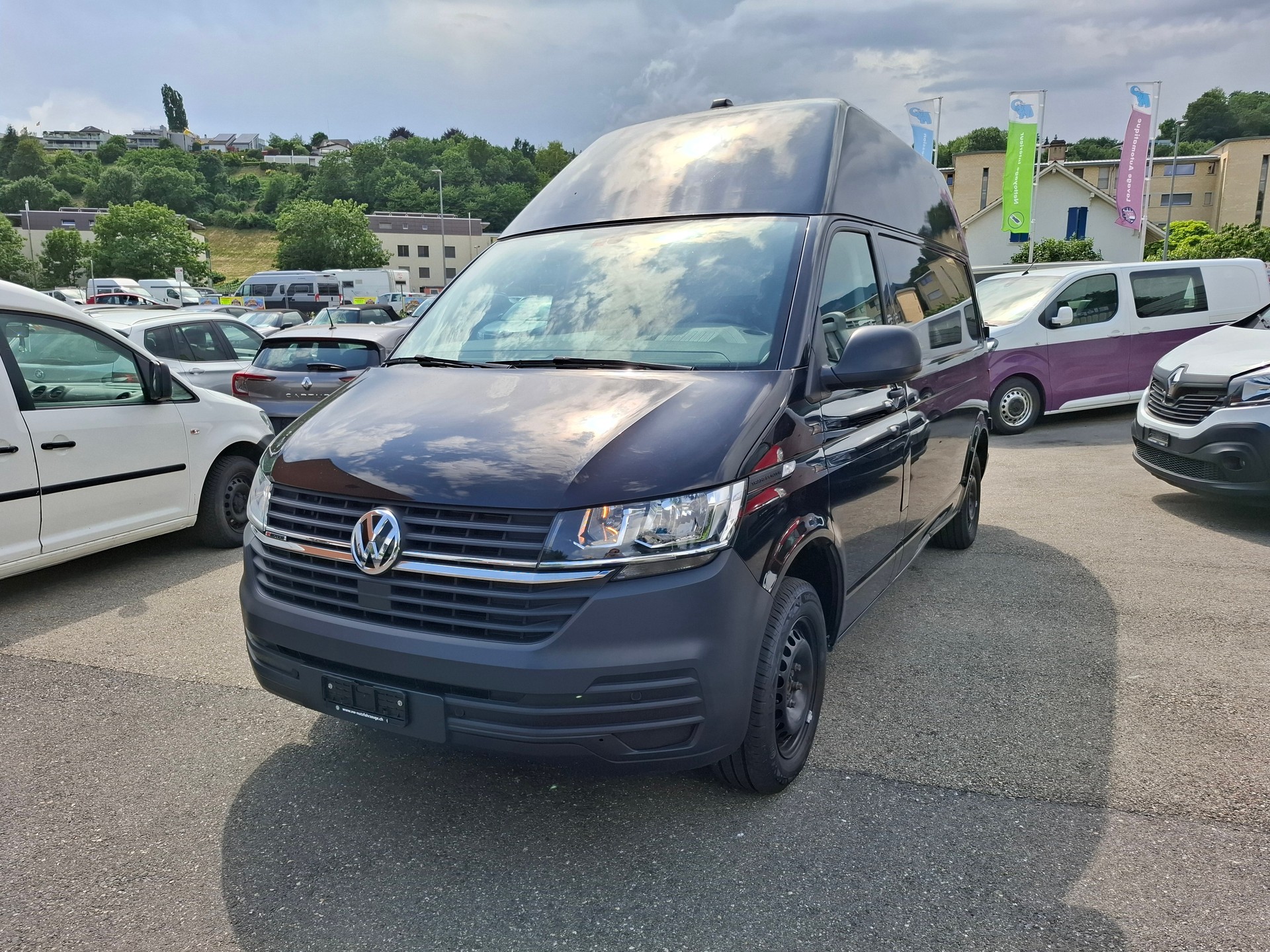VW T6.1 2.0 TDI 4Motion DSG-image-0